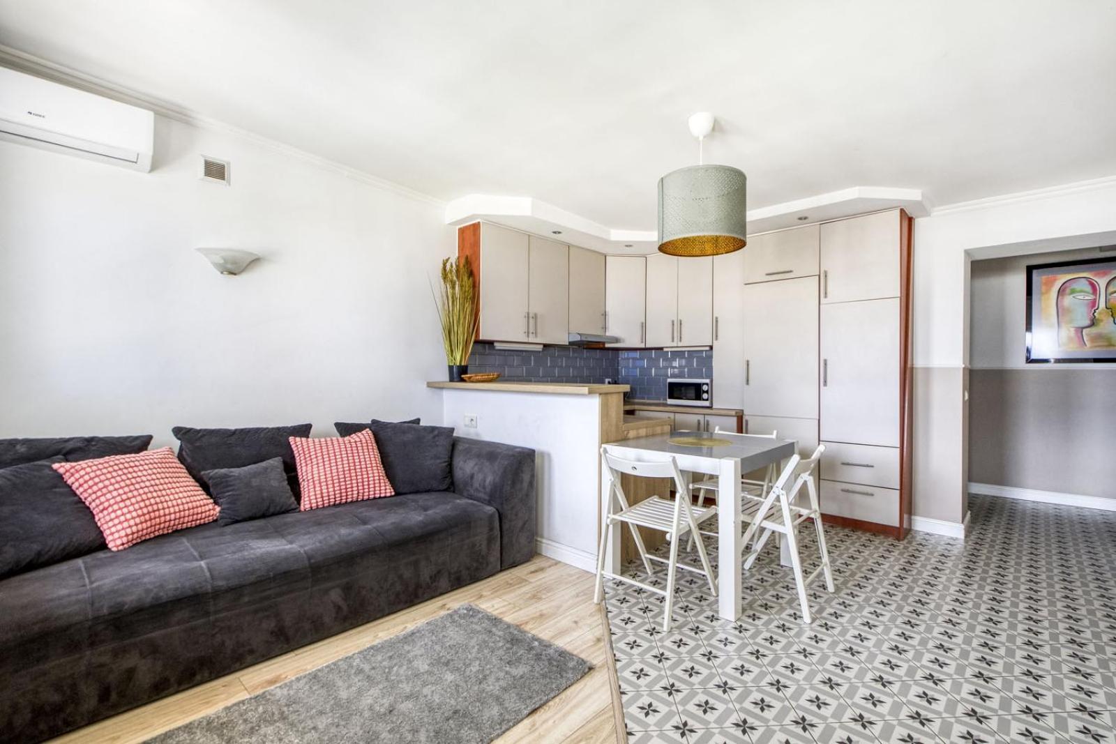 Apartment Sliska *