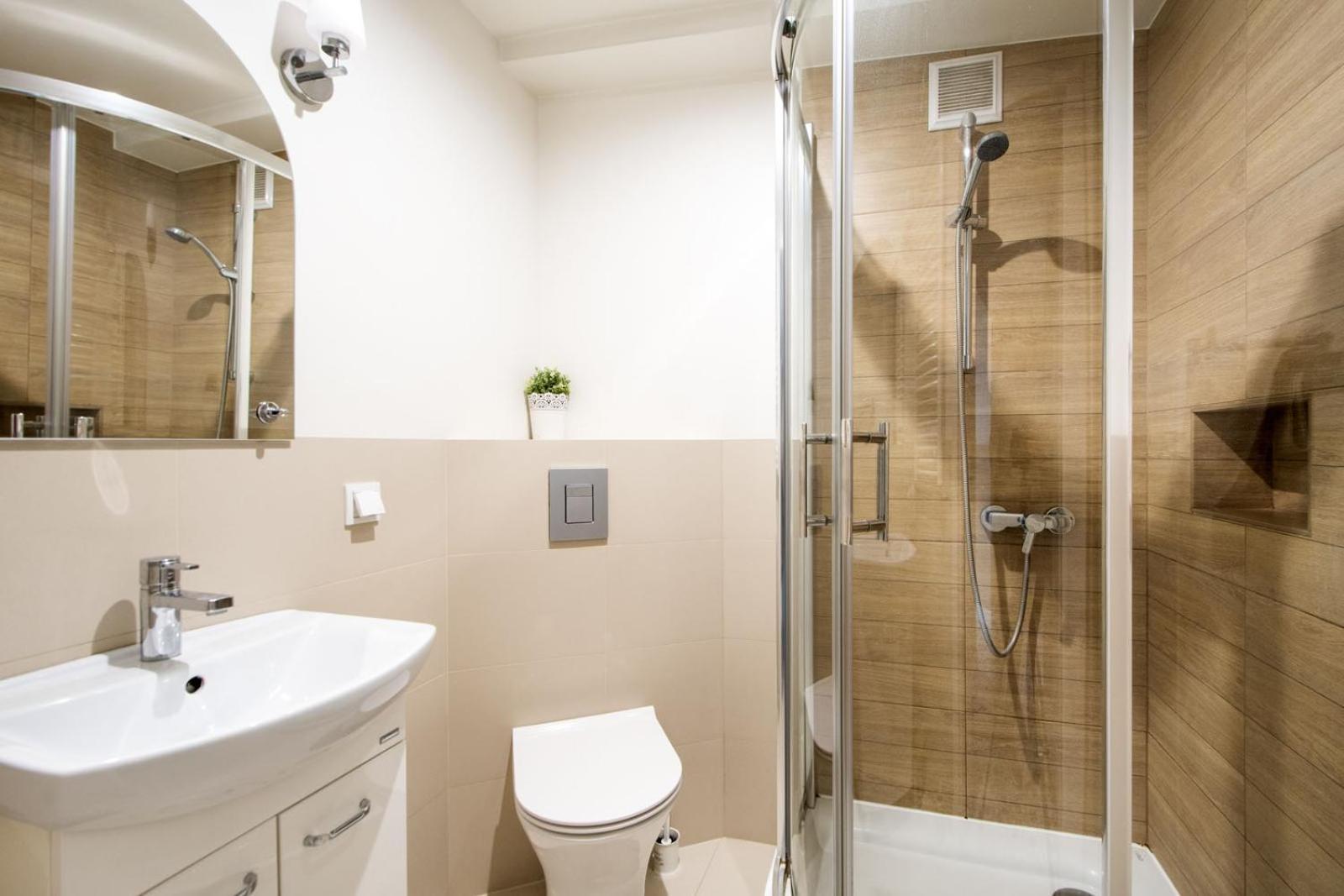 Sliska Apartment Warsaw