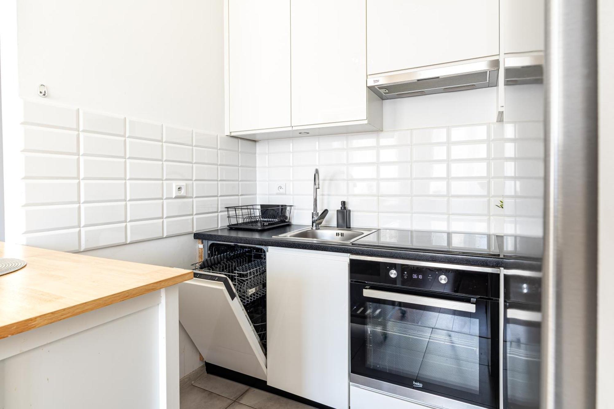 Superapart Genewska 3 Warschau
