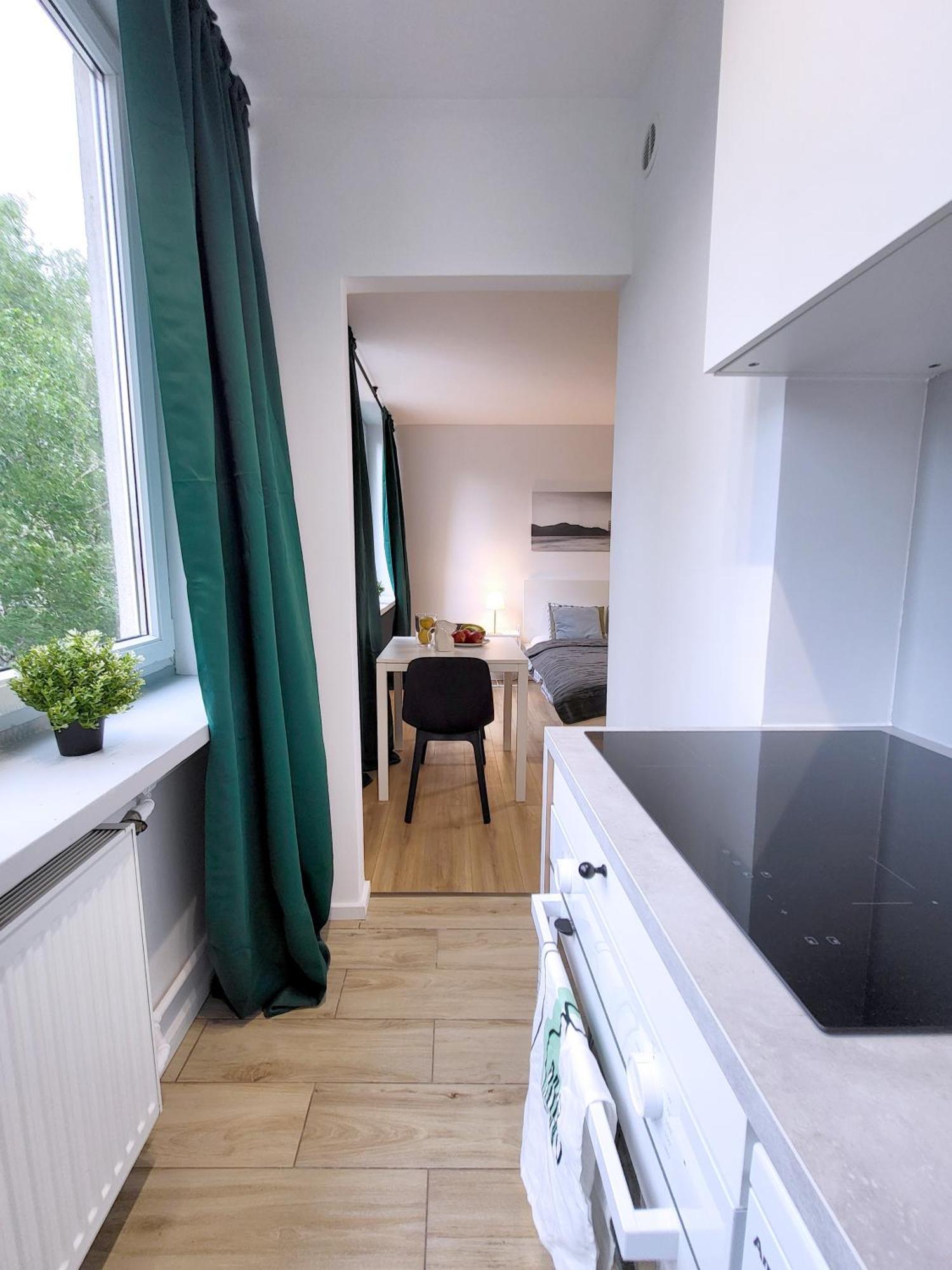Apartment Enjoy! Srodmiescie Nowogrodzka Warsaw