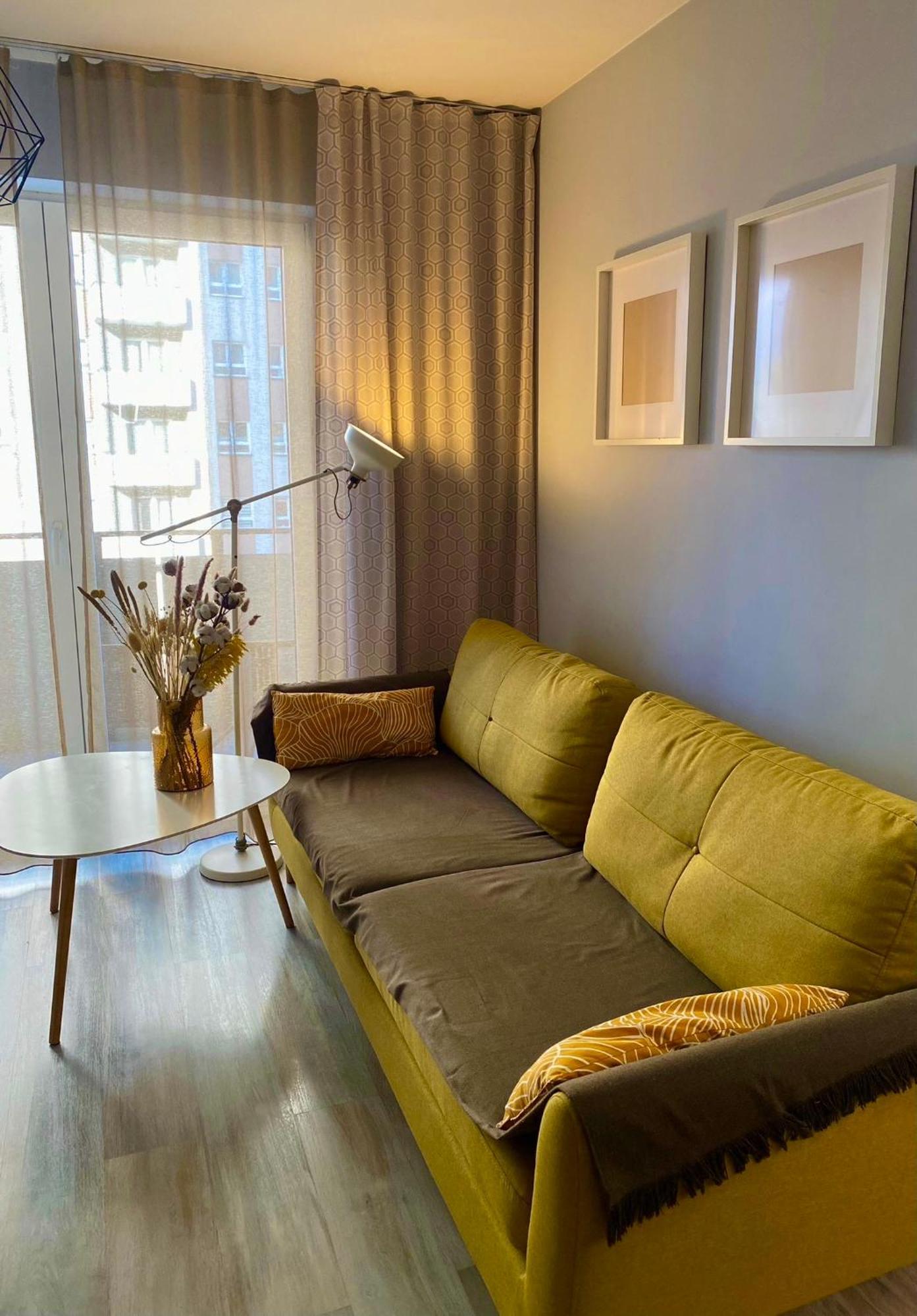 Apartment West Station Warsaw