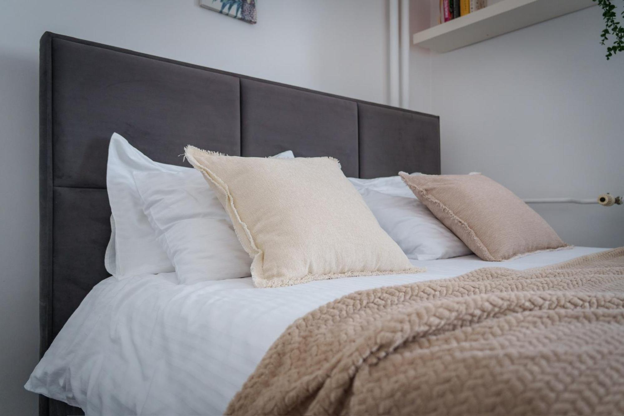 Apartamento Heart Luxury At The Metro Varsóvia