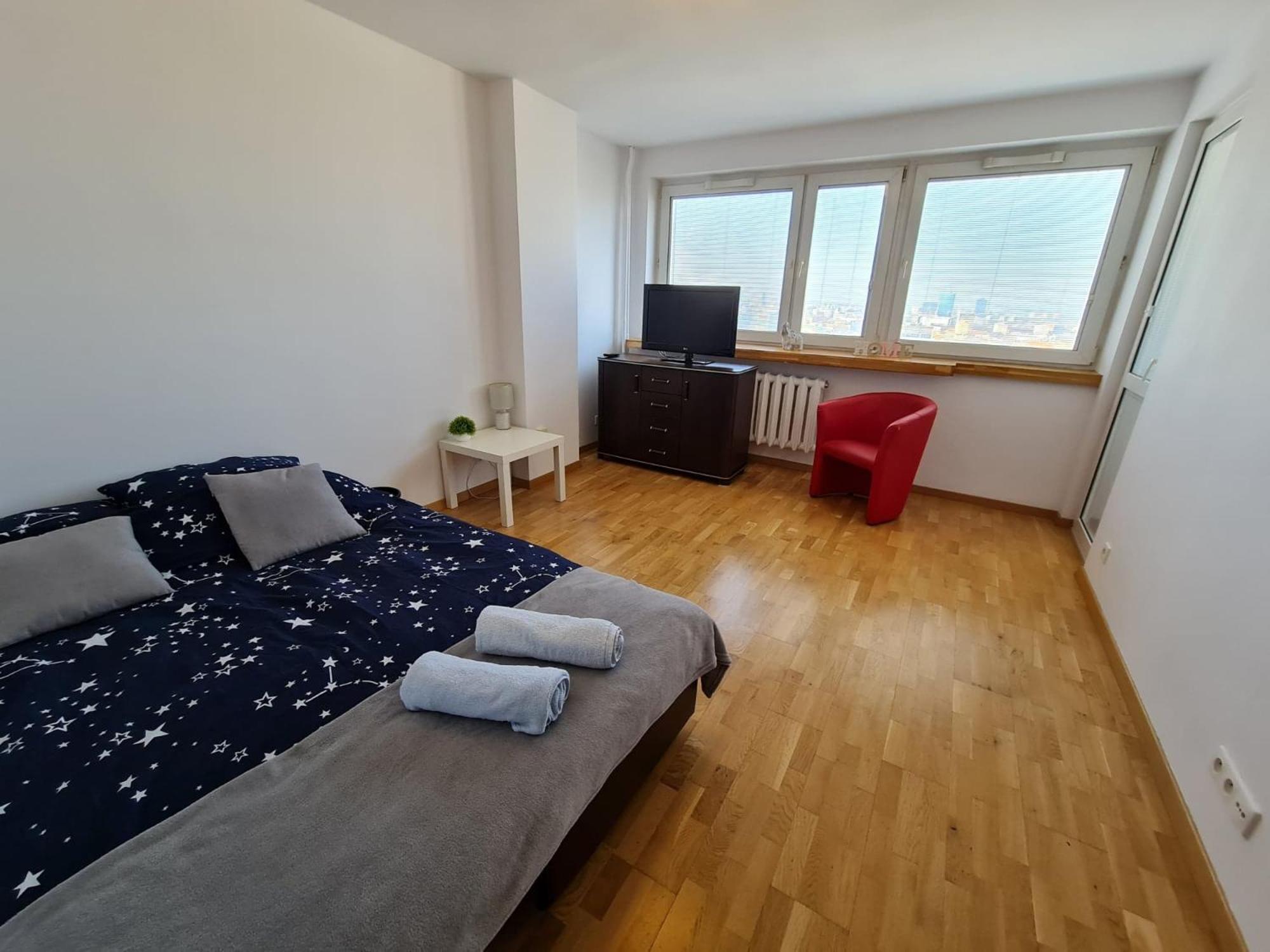 Apartment Fantastic - Zgoda Warsaw