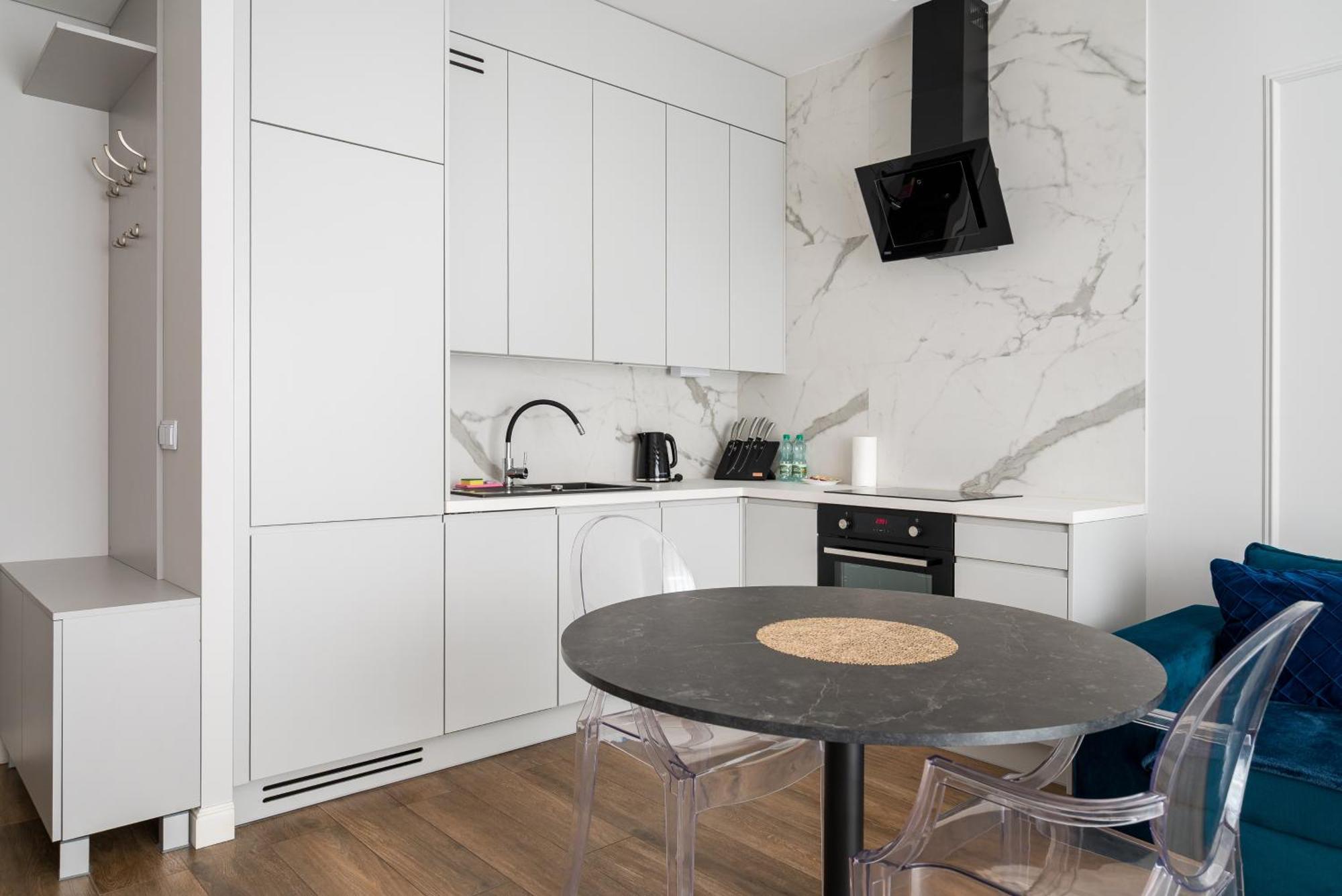 Wola Urban Chic Apartament *