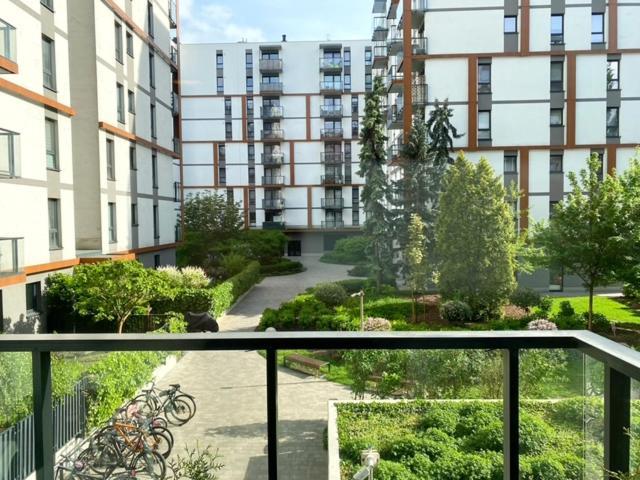 Apartamento Living Point Mokotow *