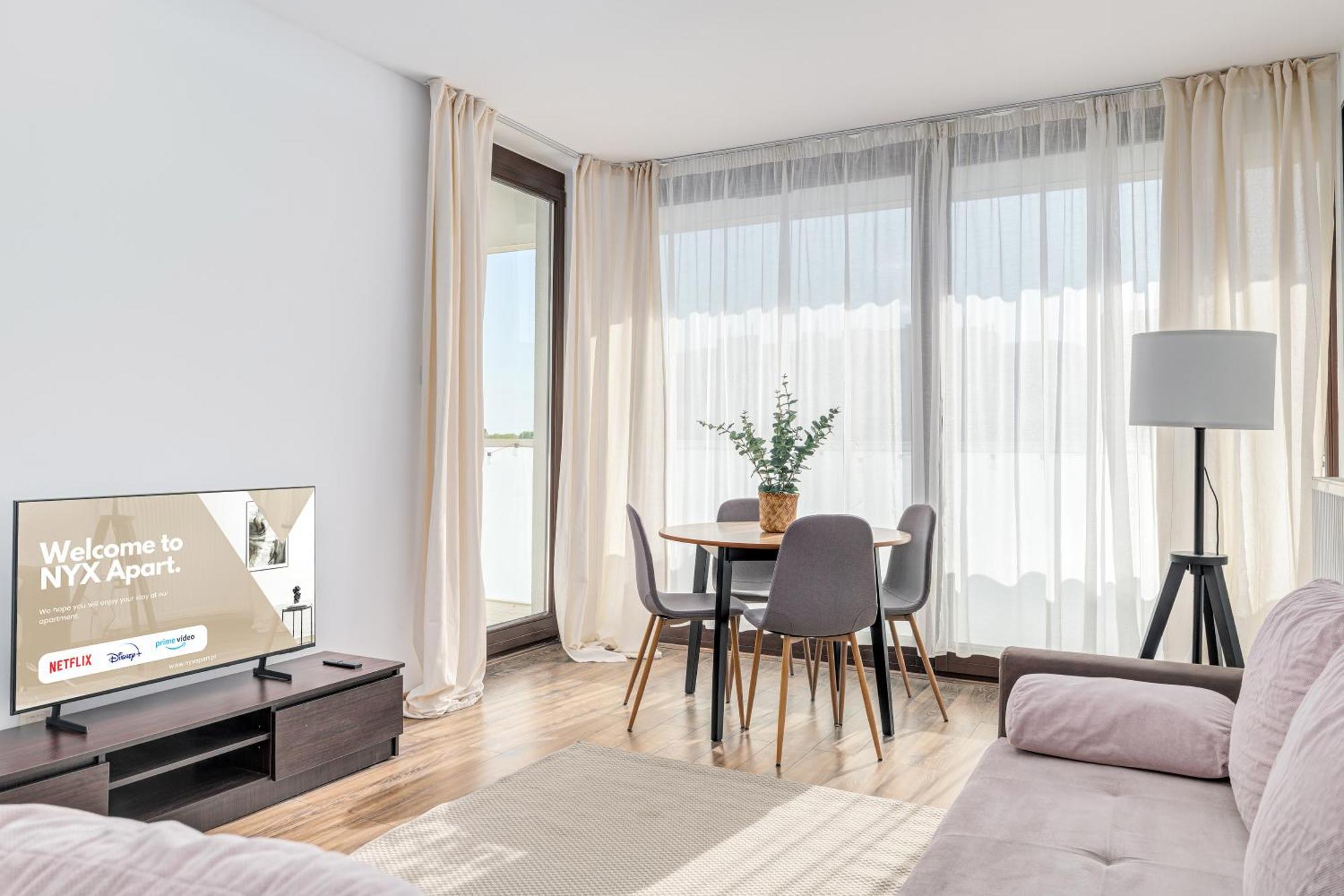 Apartament Ordona 12a By Nyx
