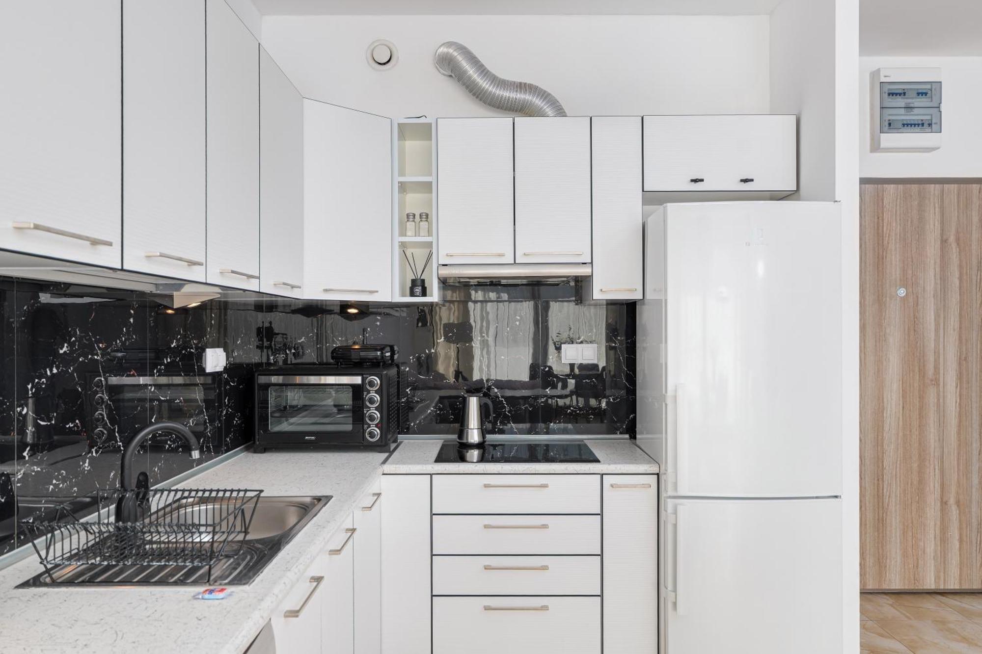 Ordona 12a By Nyx Apartament Warszawa