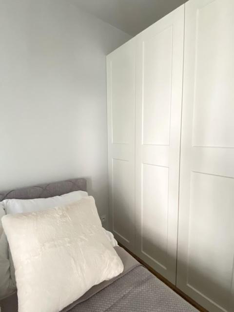 Apartamento Living Point Mokotow Varsóvia