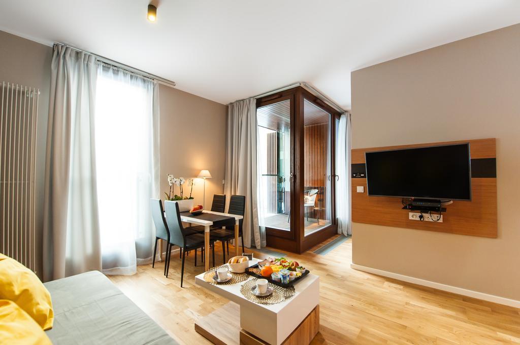 Prestige Wola Kolejowa Apartament