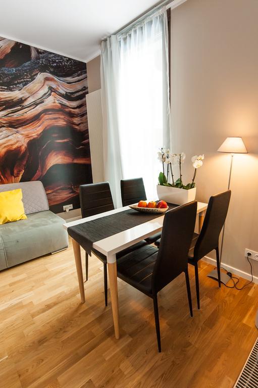 Apartament Prestige Wola Kolejowa Warszawa