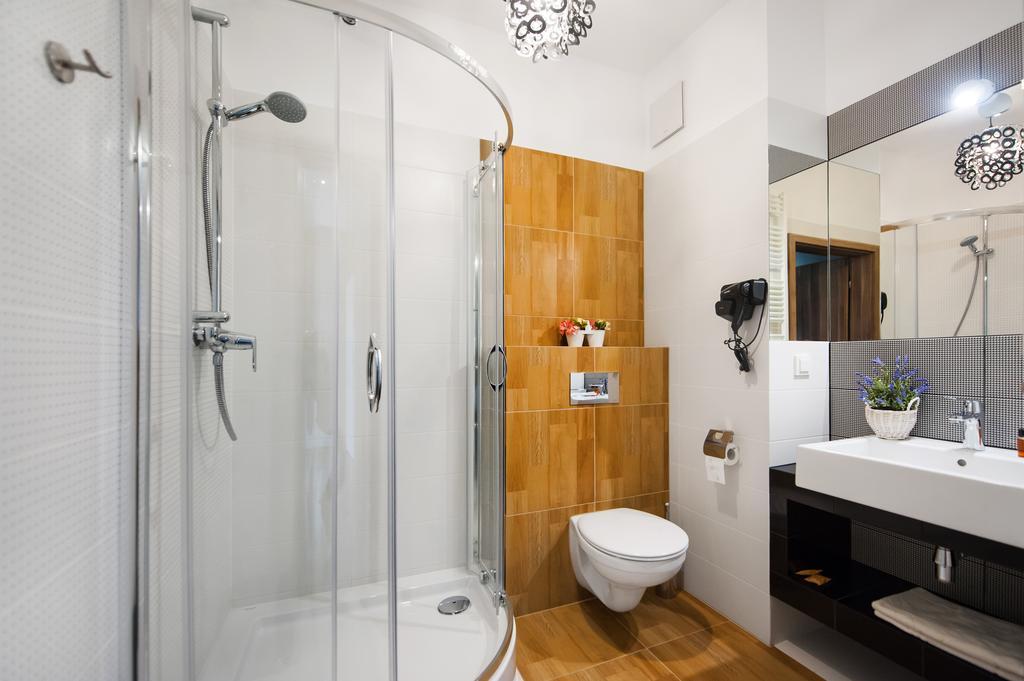 Apartament Prestige Wola Kolejowa Warszawa