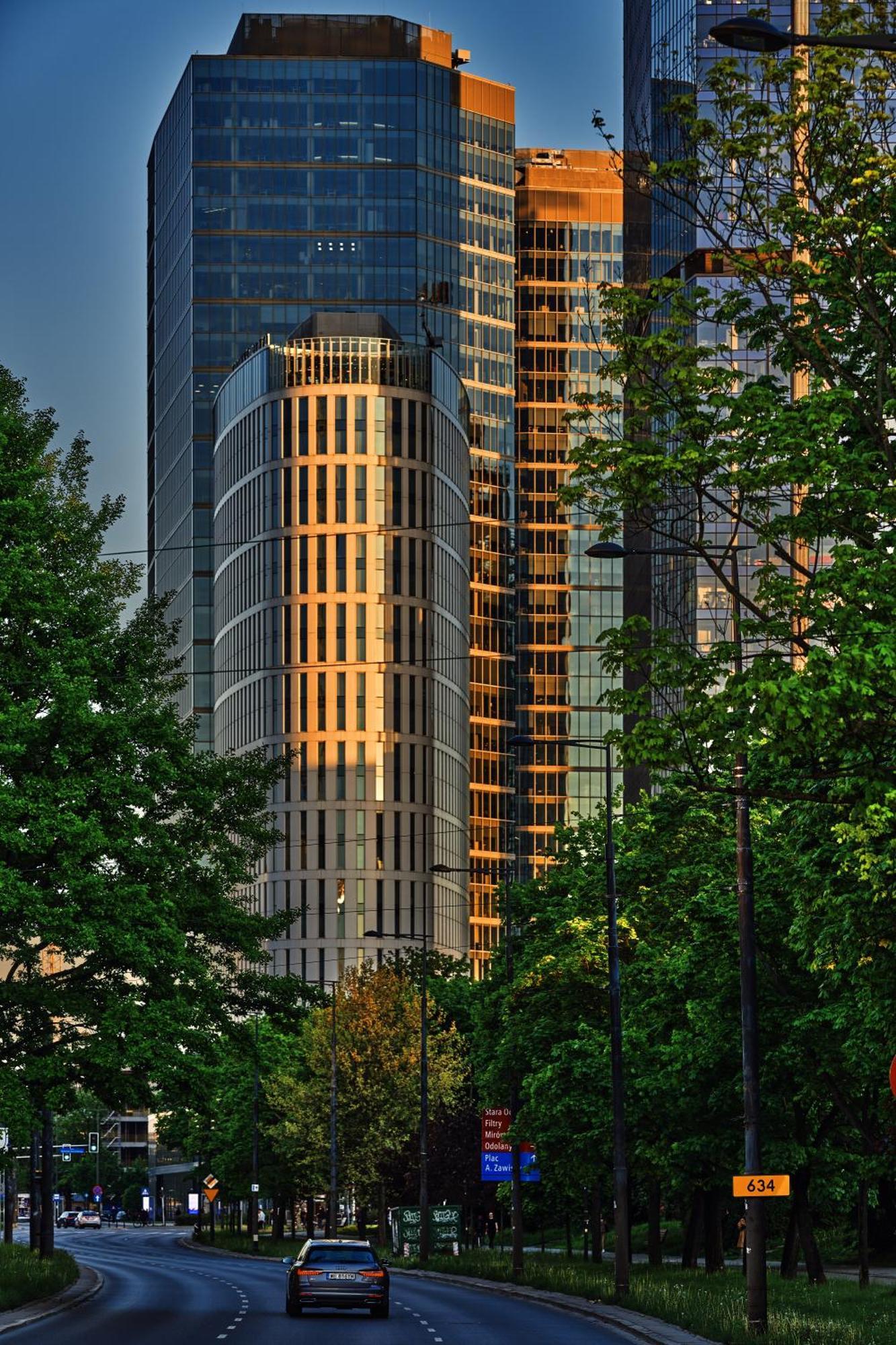 Hotel Crowne Plaza - - The Hub By Ihg Warszawa