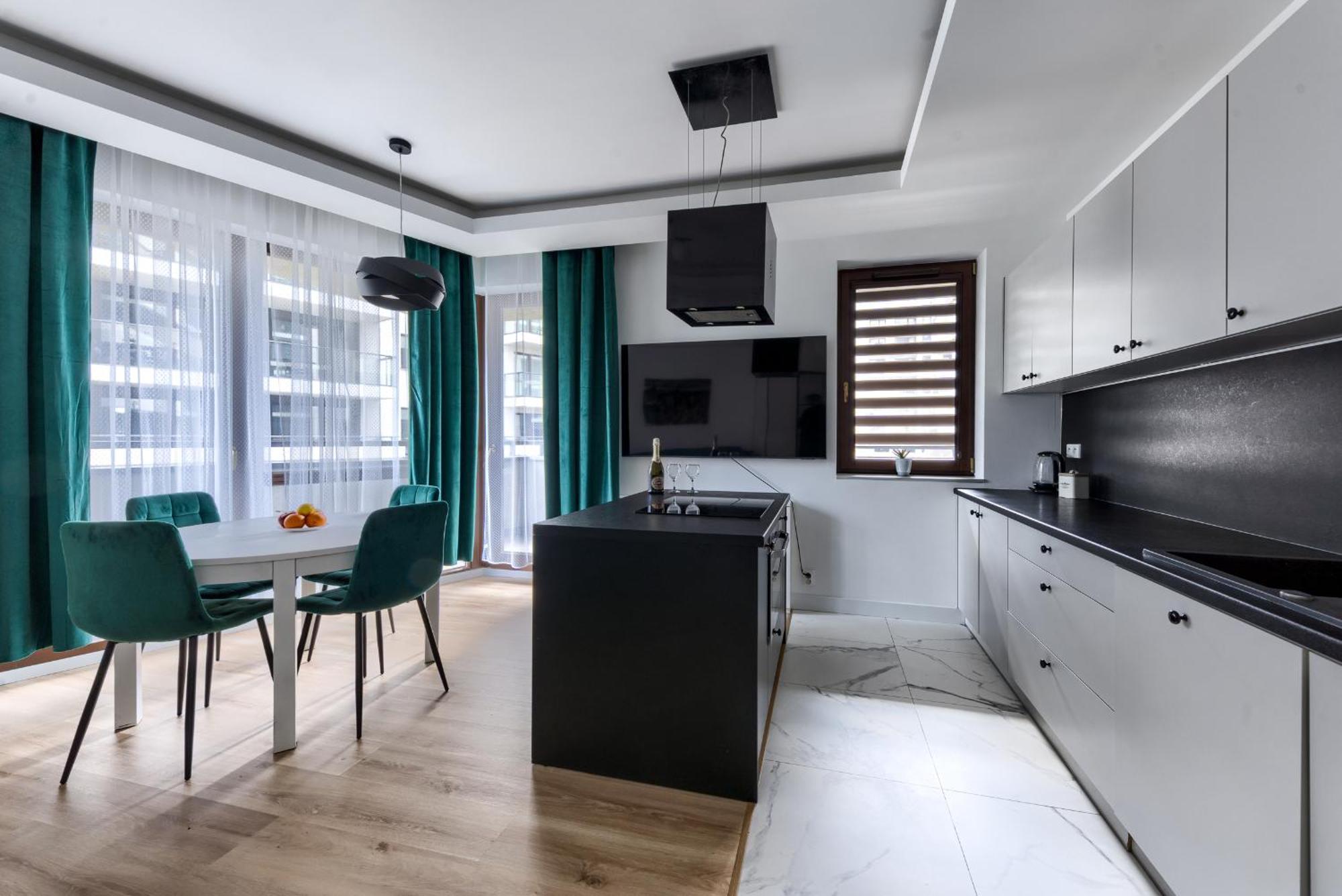 Kazou Arkadia Apartment *