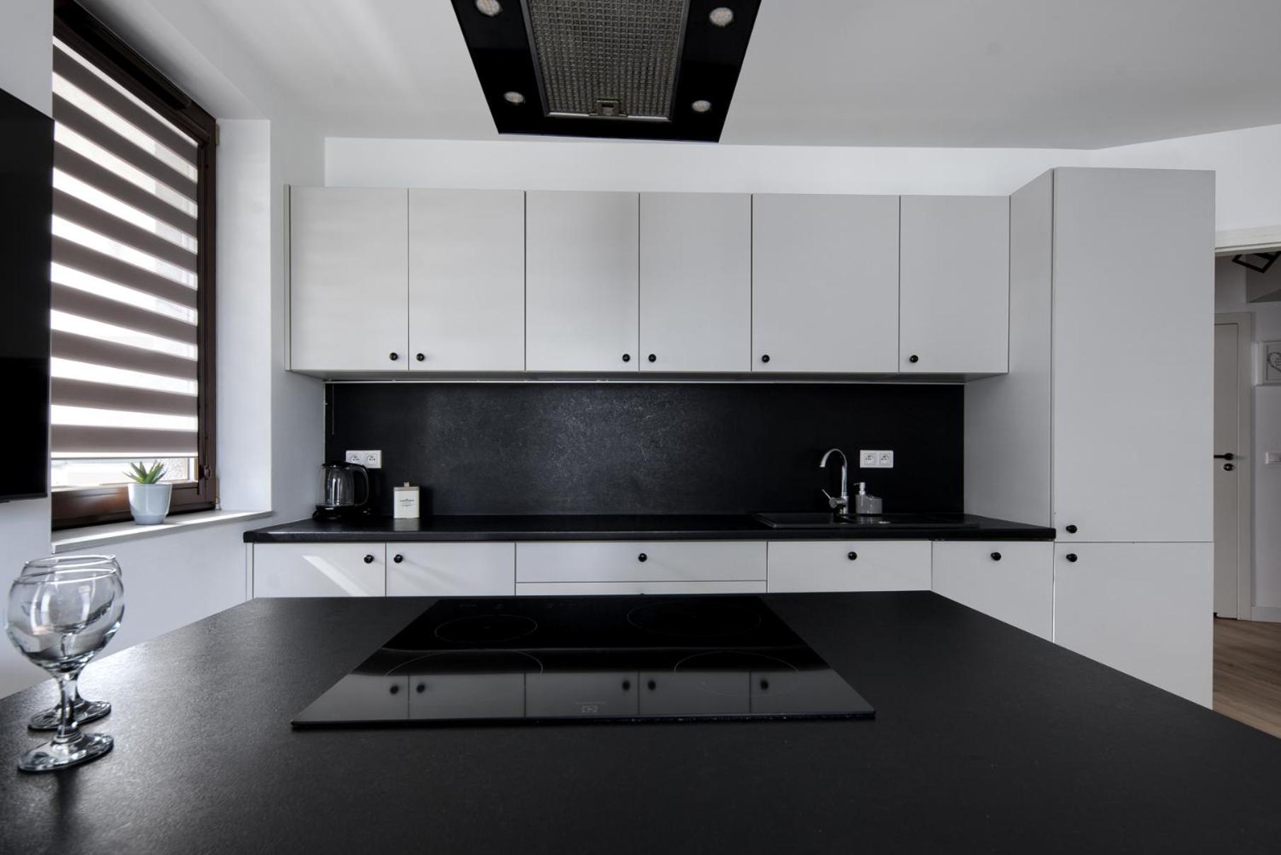 Apartment Kazou Arkadia Warschau