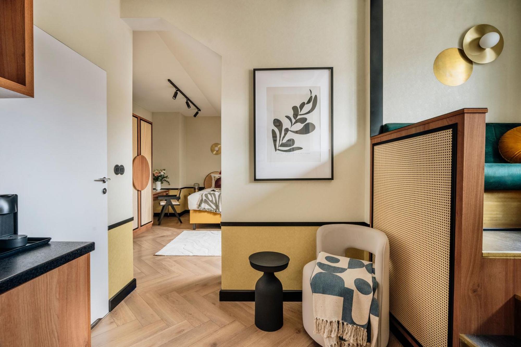 Colette - Loftaffair Collection Hotel Warsaw