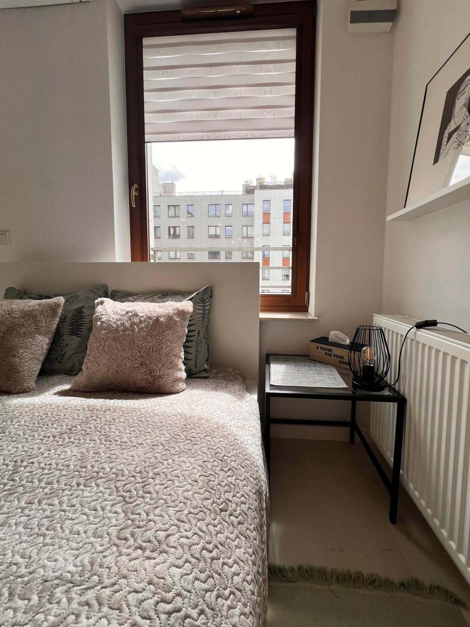 Apartment Close To Chopin Airport, Moduo Cybernetyki, Free Parking By Cosmo Spirit Warsaw