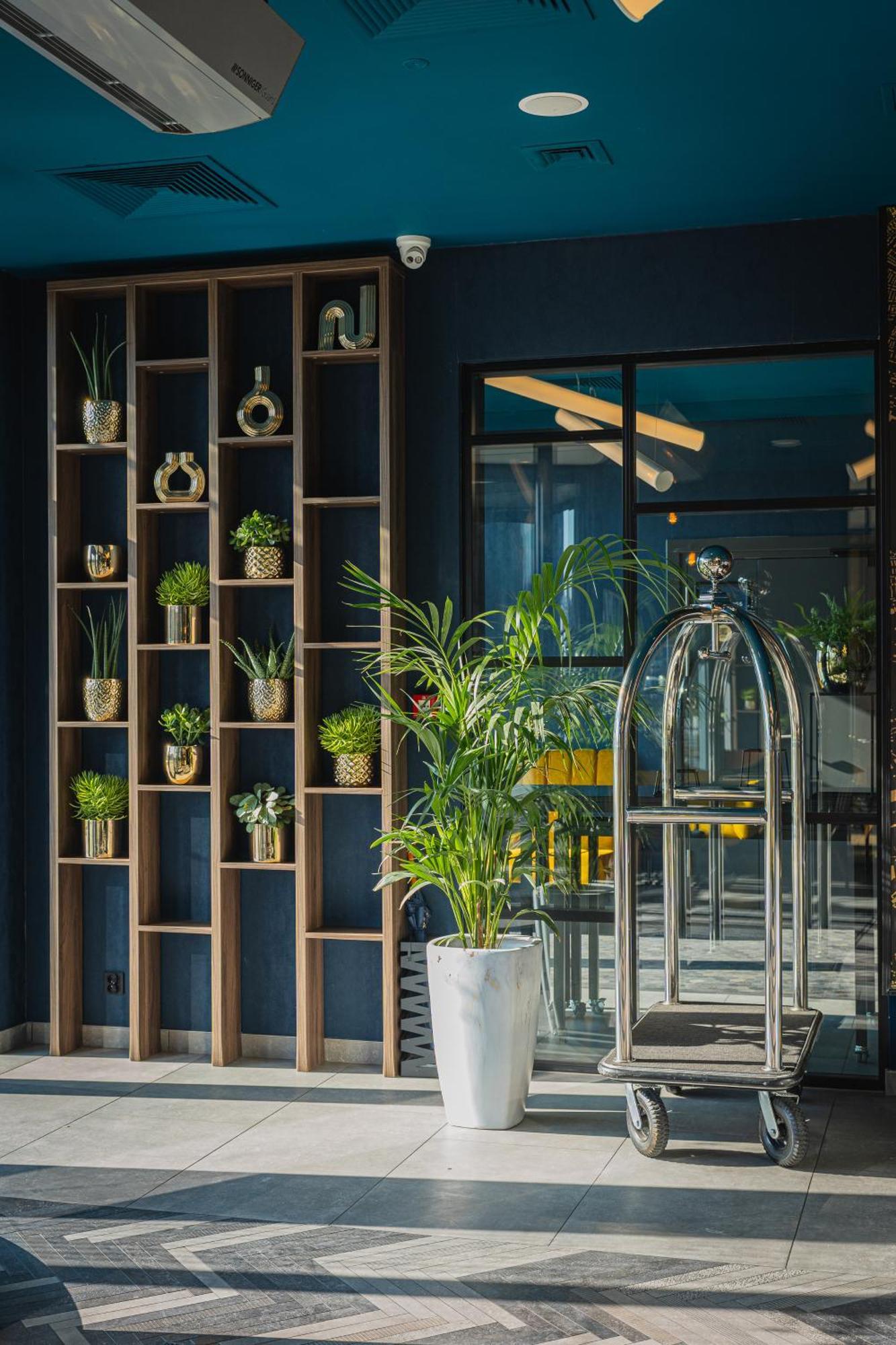 Stay Inn Hotel Warszawa 4* Warschau