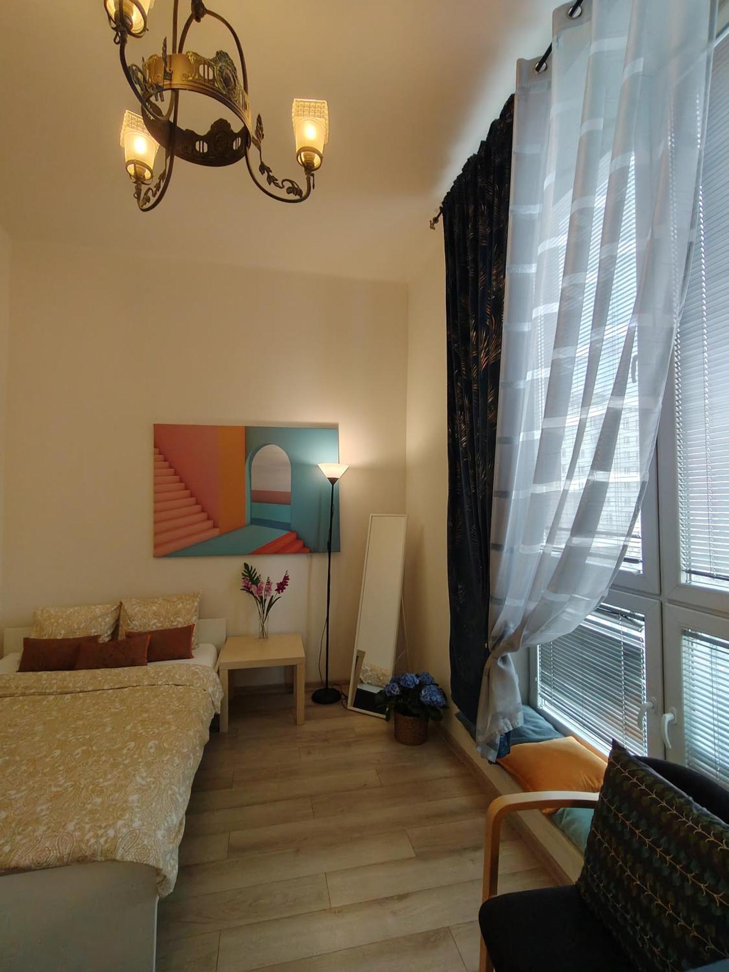 Center Apartment