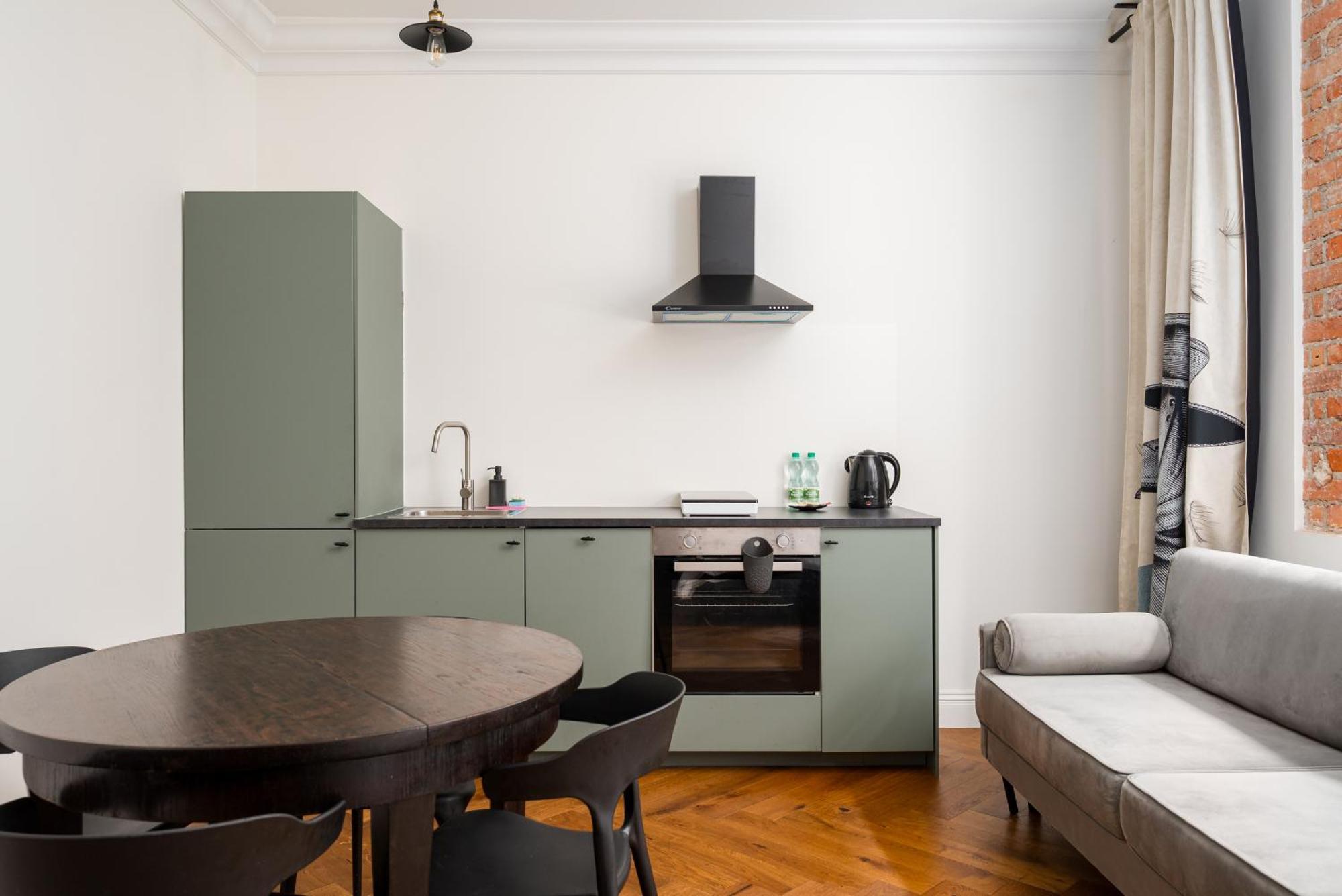 Apartamento Metro Wilenski #4