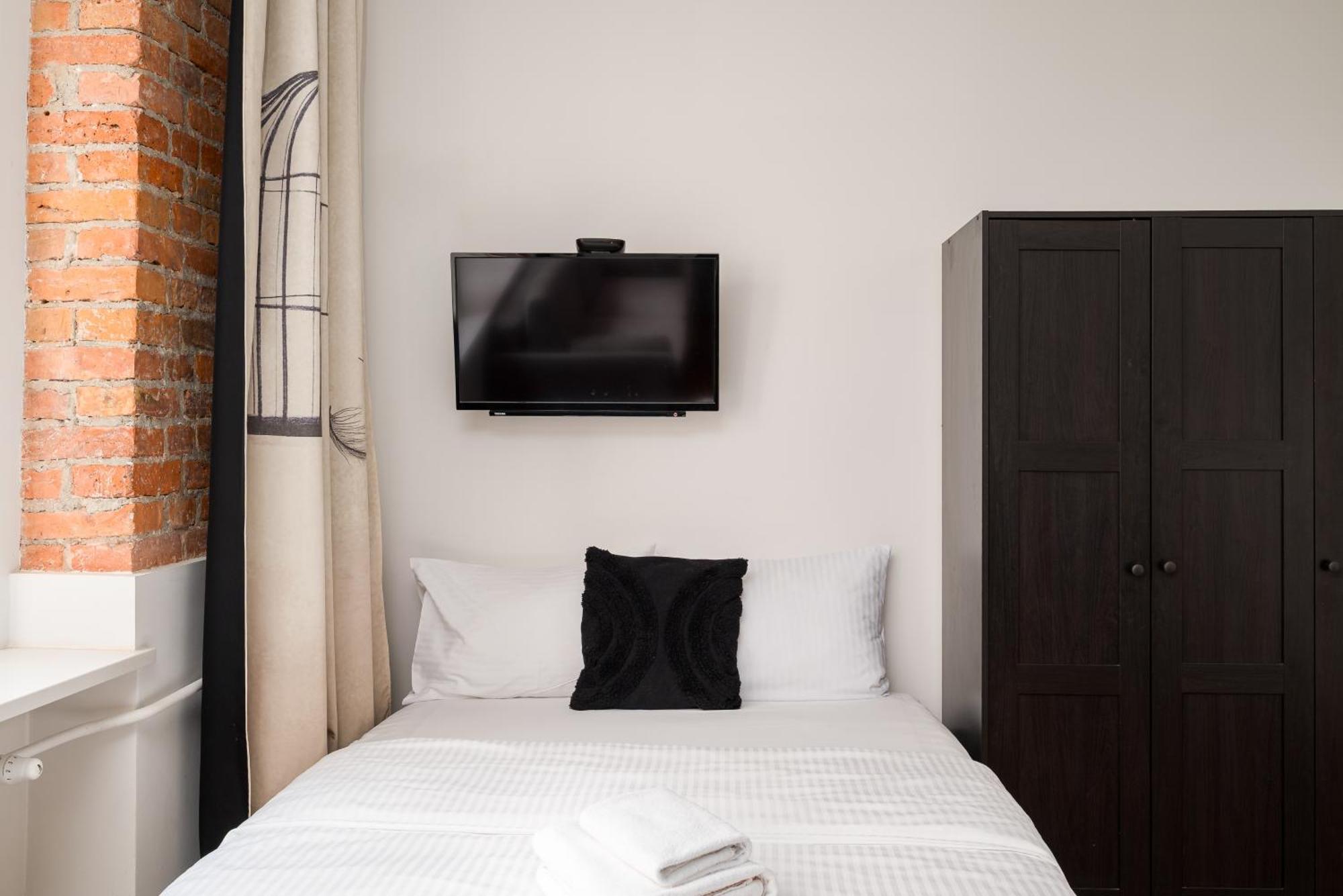 Apartamento Metro Wilenski #4 Varsóvia