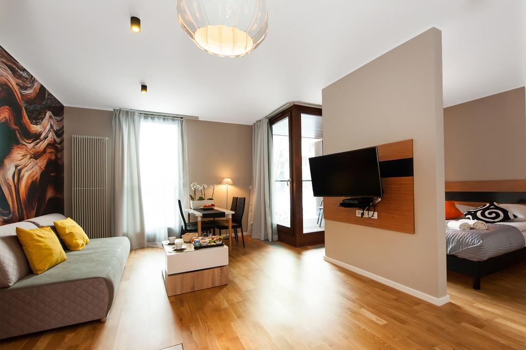 Apartament Prestige Wola Kolejowa