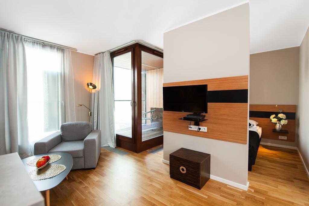 Prestige Wola Kolejowa Apartament Warszawa