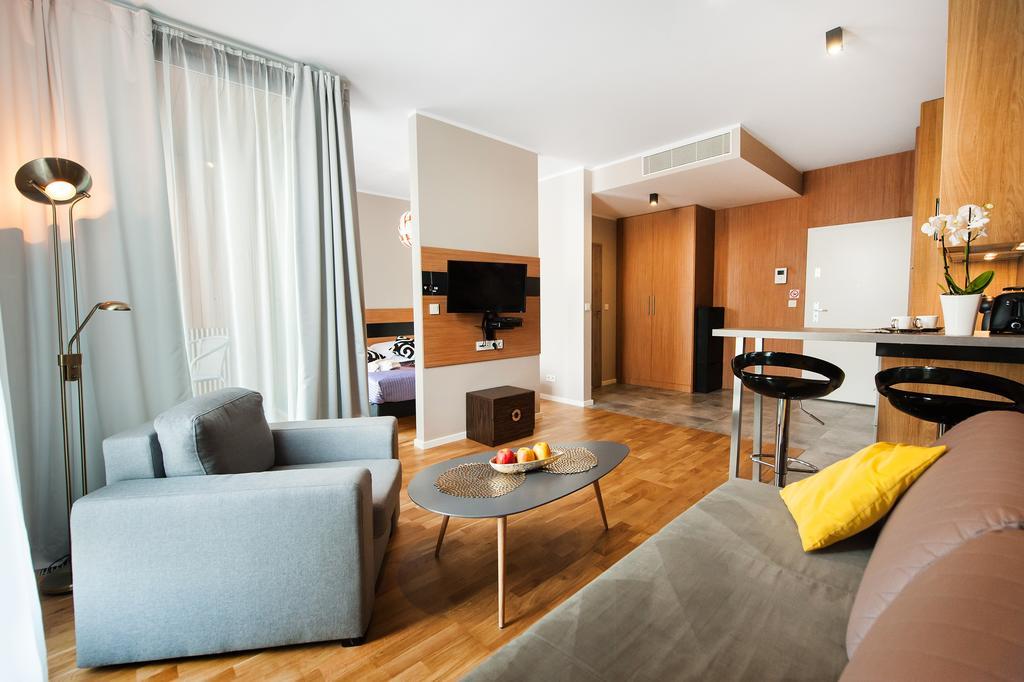 Prestige Wola Kolejowa Apartament Warszawa