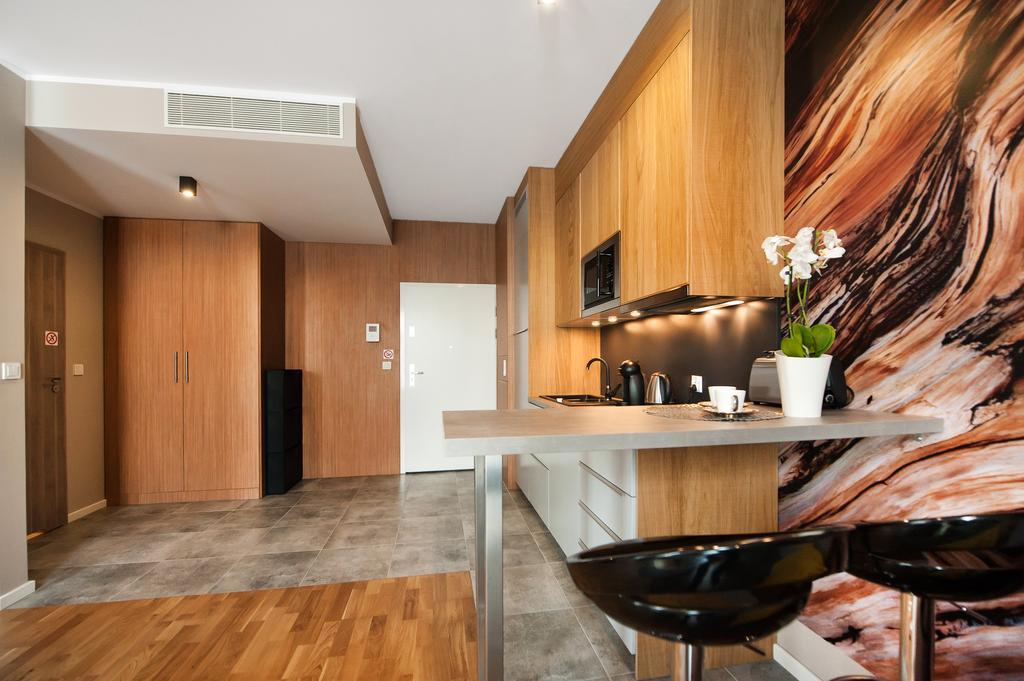 Apartament Prestige Wola Kolejowa