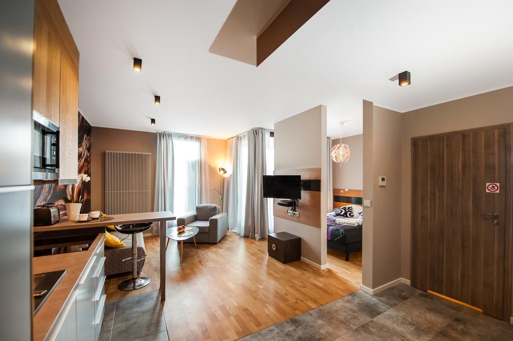 Apartament Prestige Wola Kolejowa