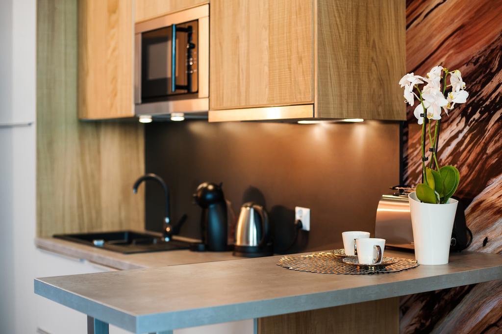 Prestige Wola Kolejowa Apartment *
