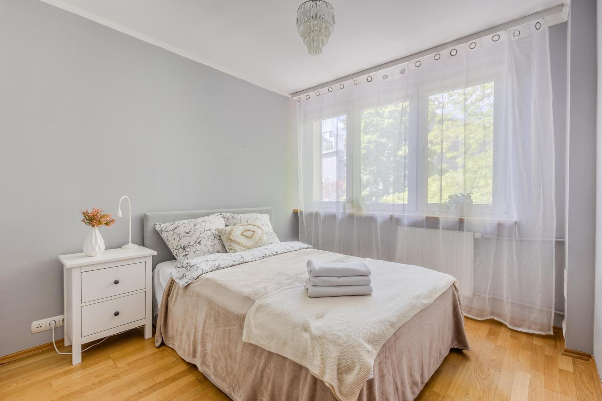 Apartment Center Twarda 62a