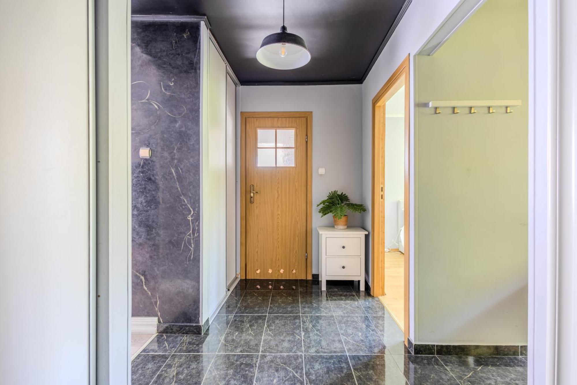 Apartment Center Twarda 62a