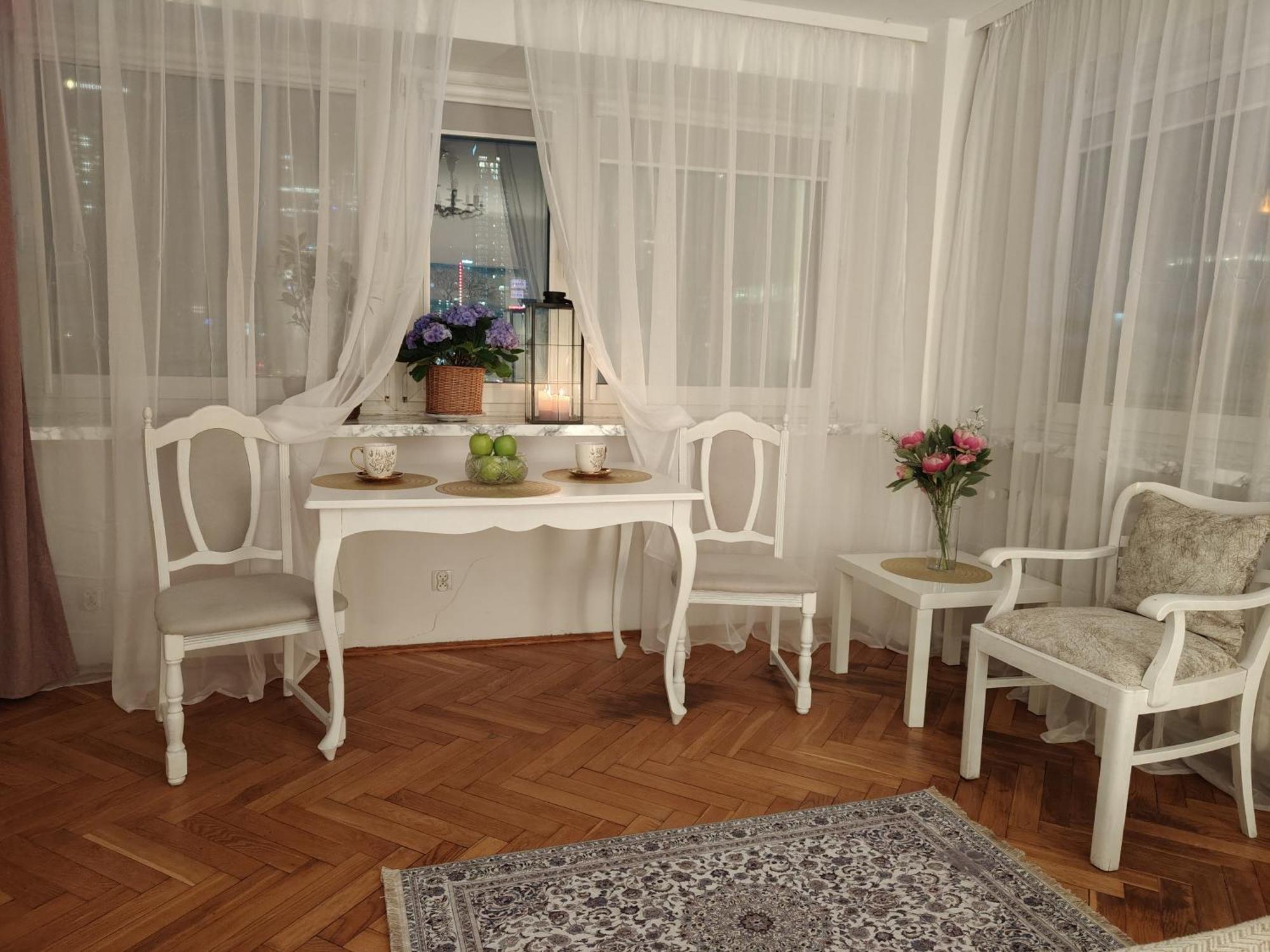 Apartments&rooms * Warsaw