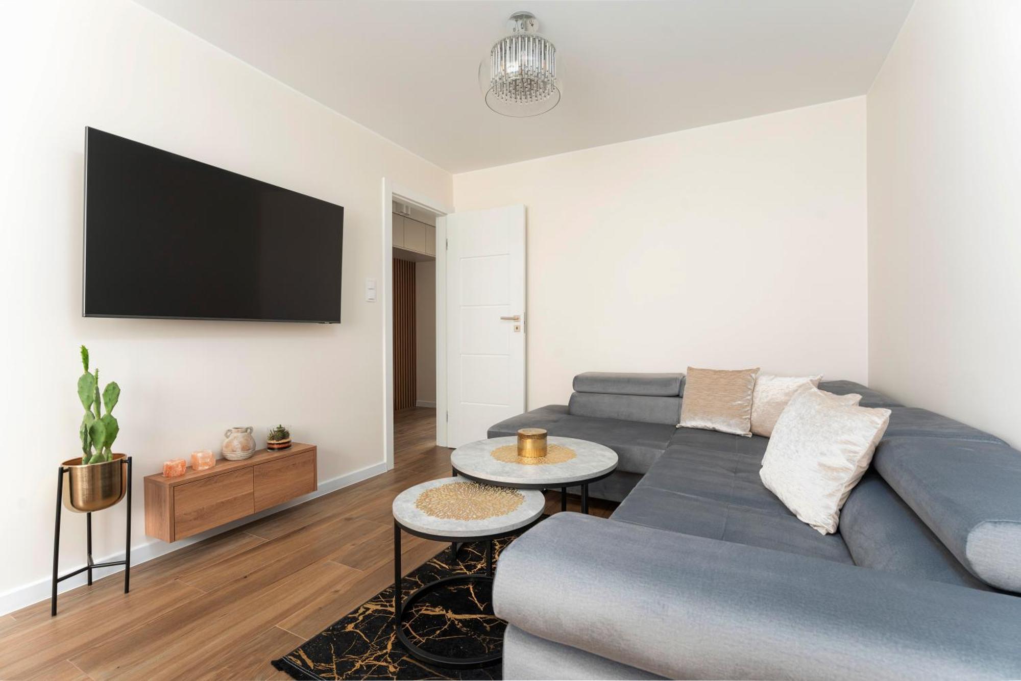 Apartment Jerozolimskie Premium Warsaw