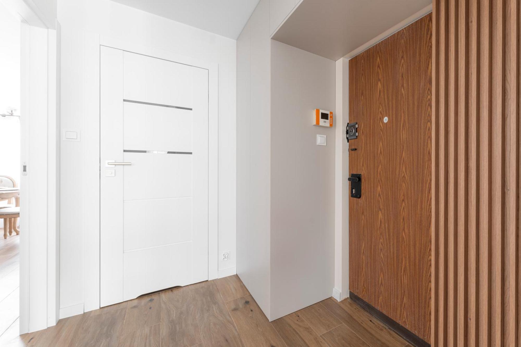 Apartment Jerozolimskie Premium Warsaw