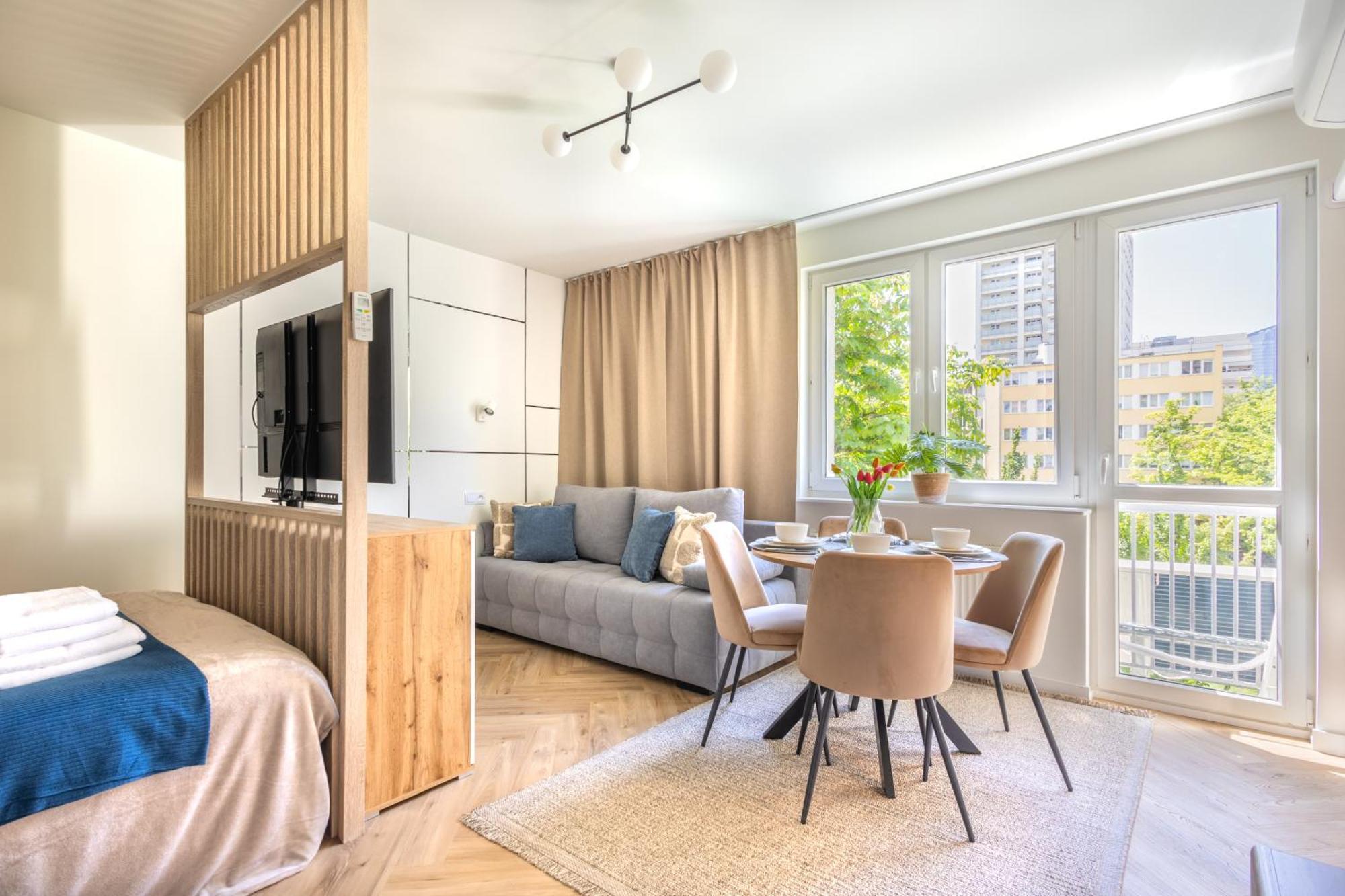 Center Sliska 60 Apartment *