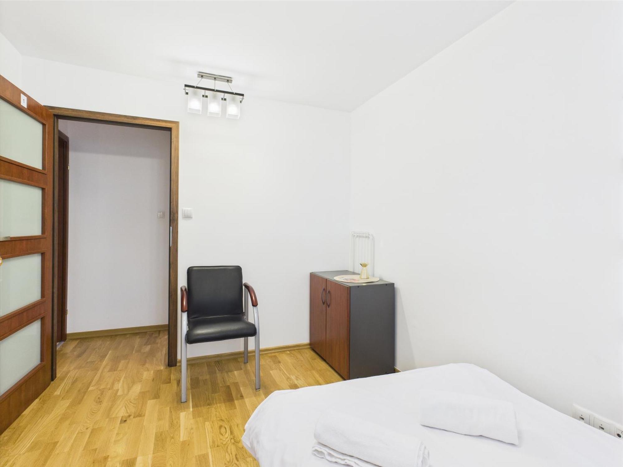 Căn hộ Platynowa 6 Superapart Warsaw