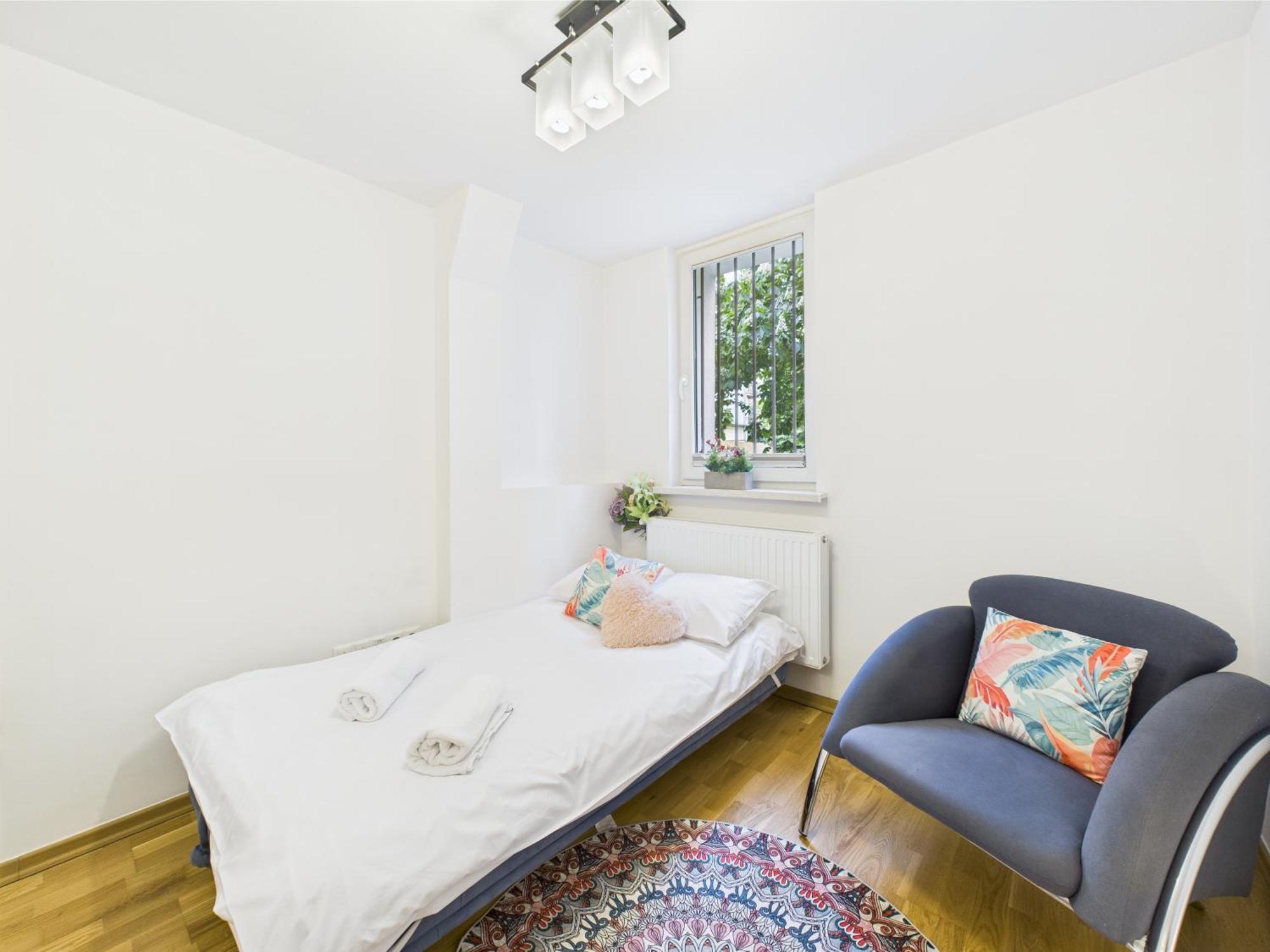 Platynowa 6 Superapart Warsaw
