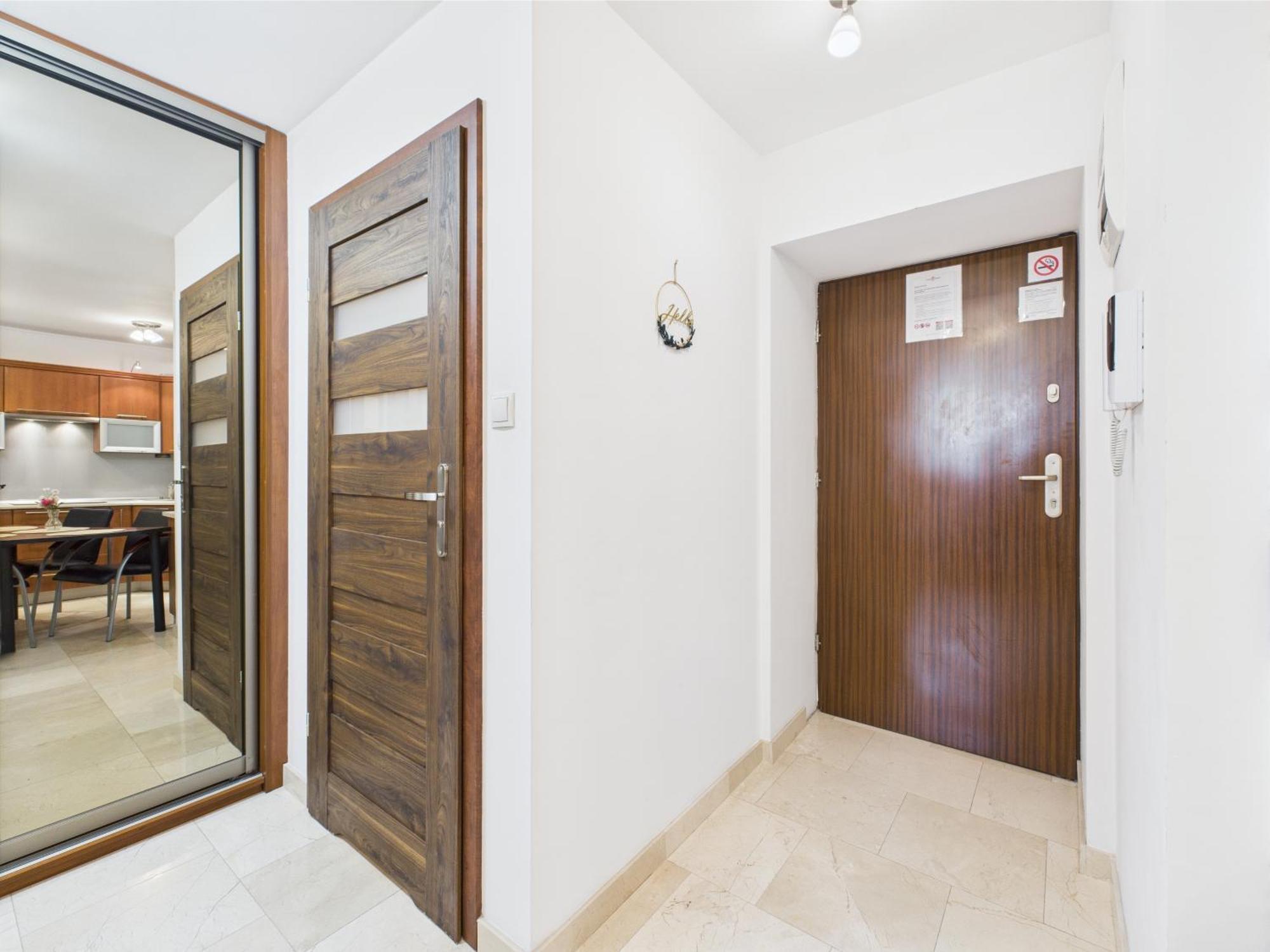 Platynowa 6 Superapart Căn hộ Warsaw