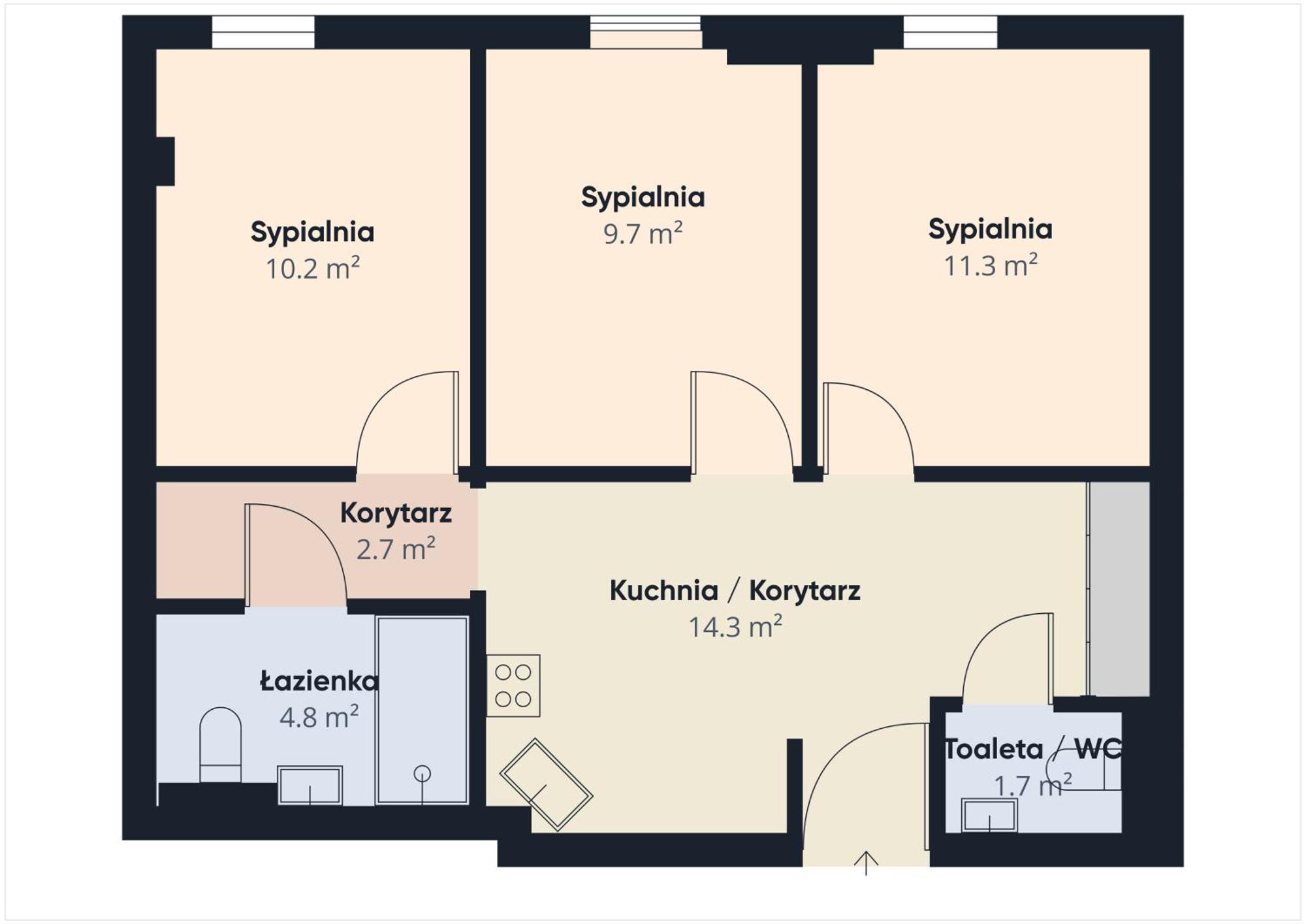 Platynowa 6 Superapart Warsaw