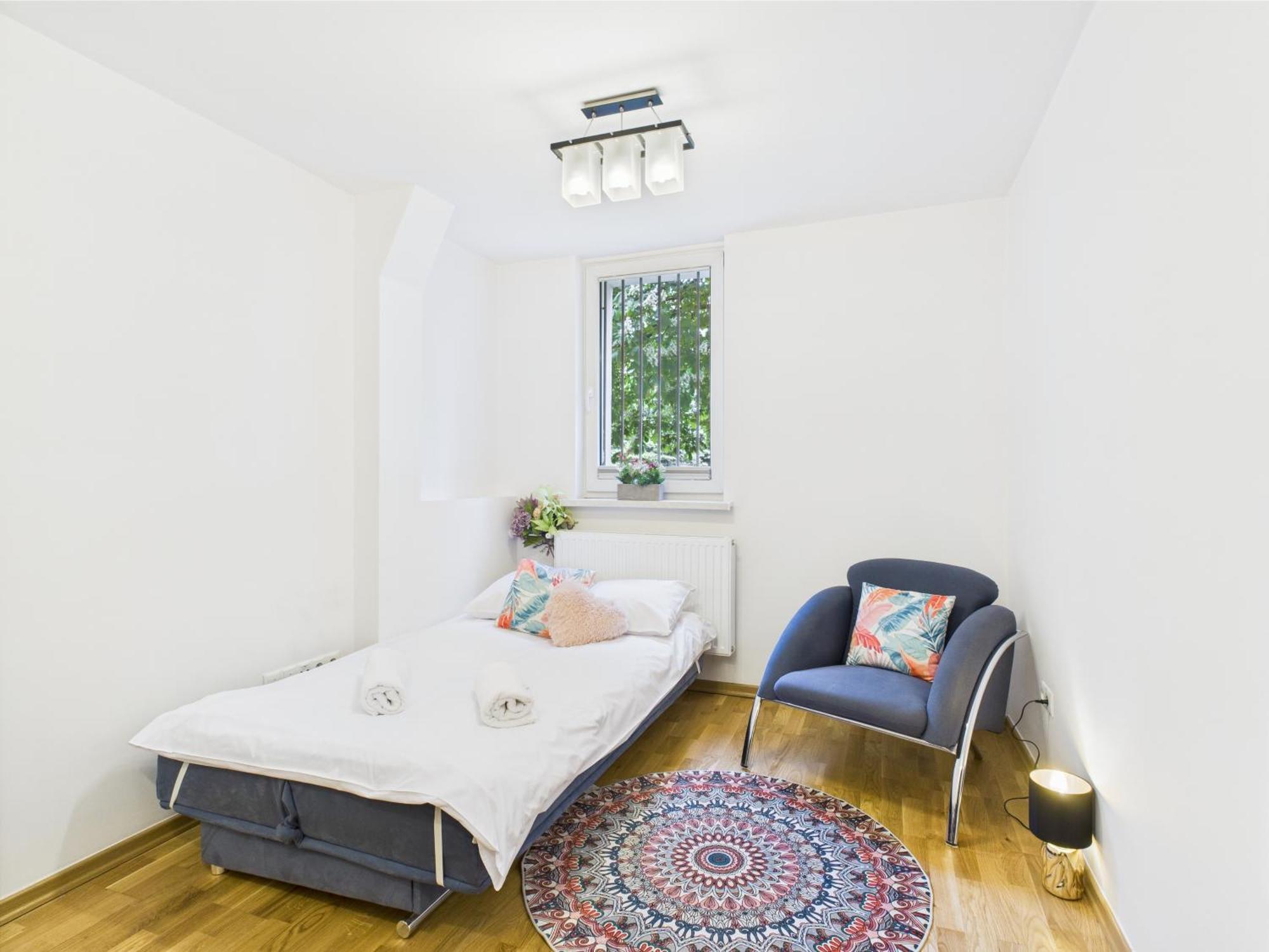 Platynowa 6 Superapart * Warsaw