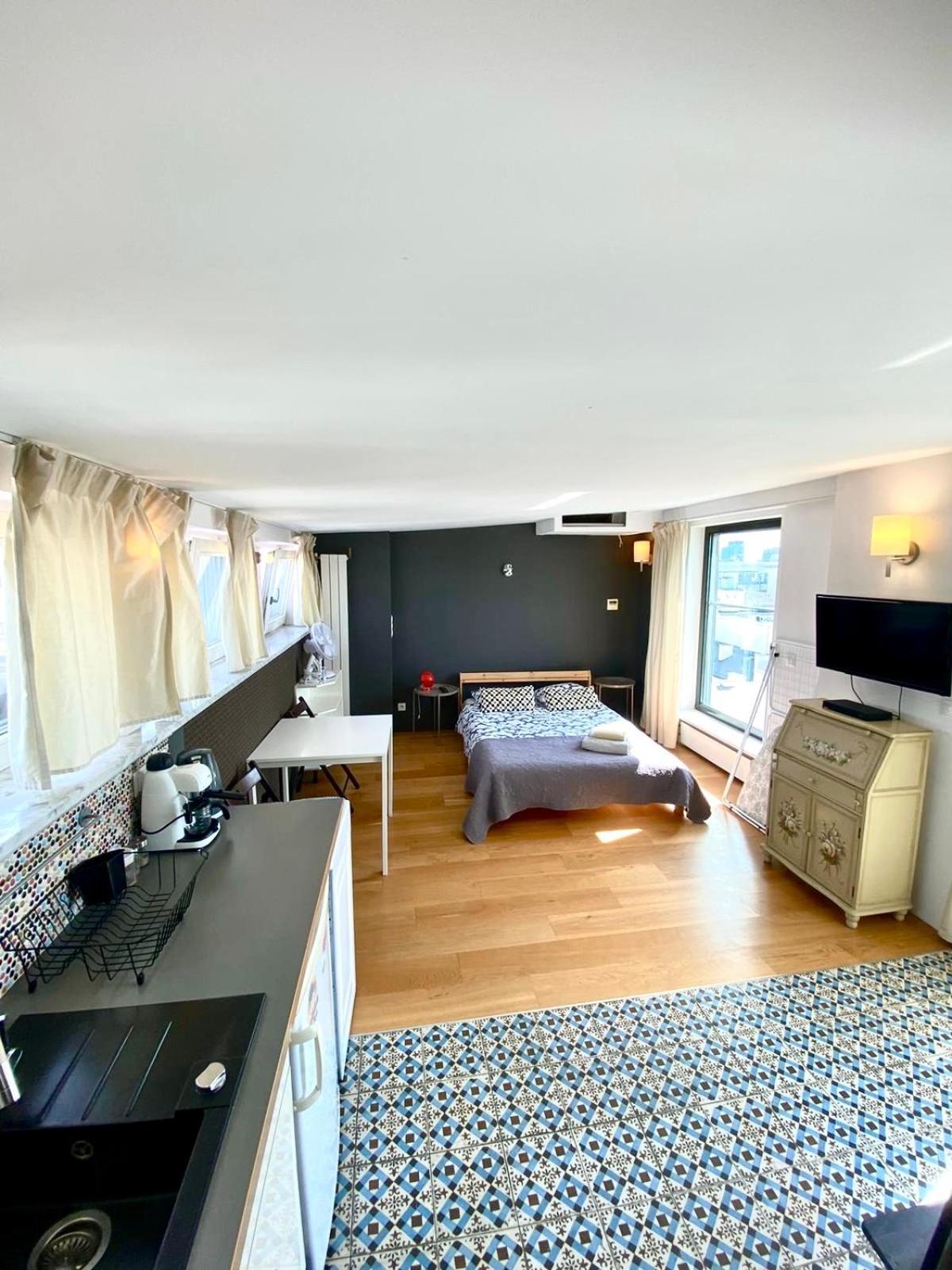 Apartel Wilcza8 Minimalist Location *