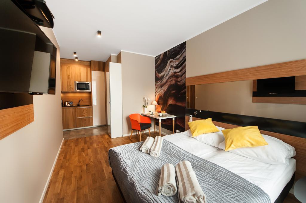 Prestige Wola Kolejowa Apartament Warszawa