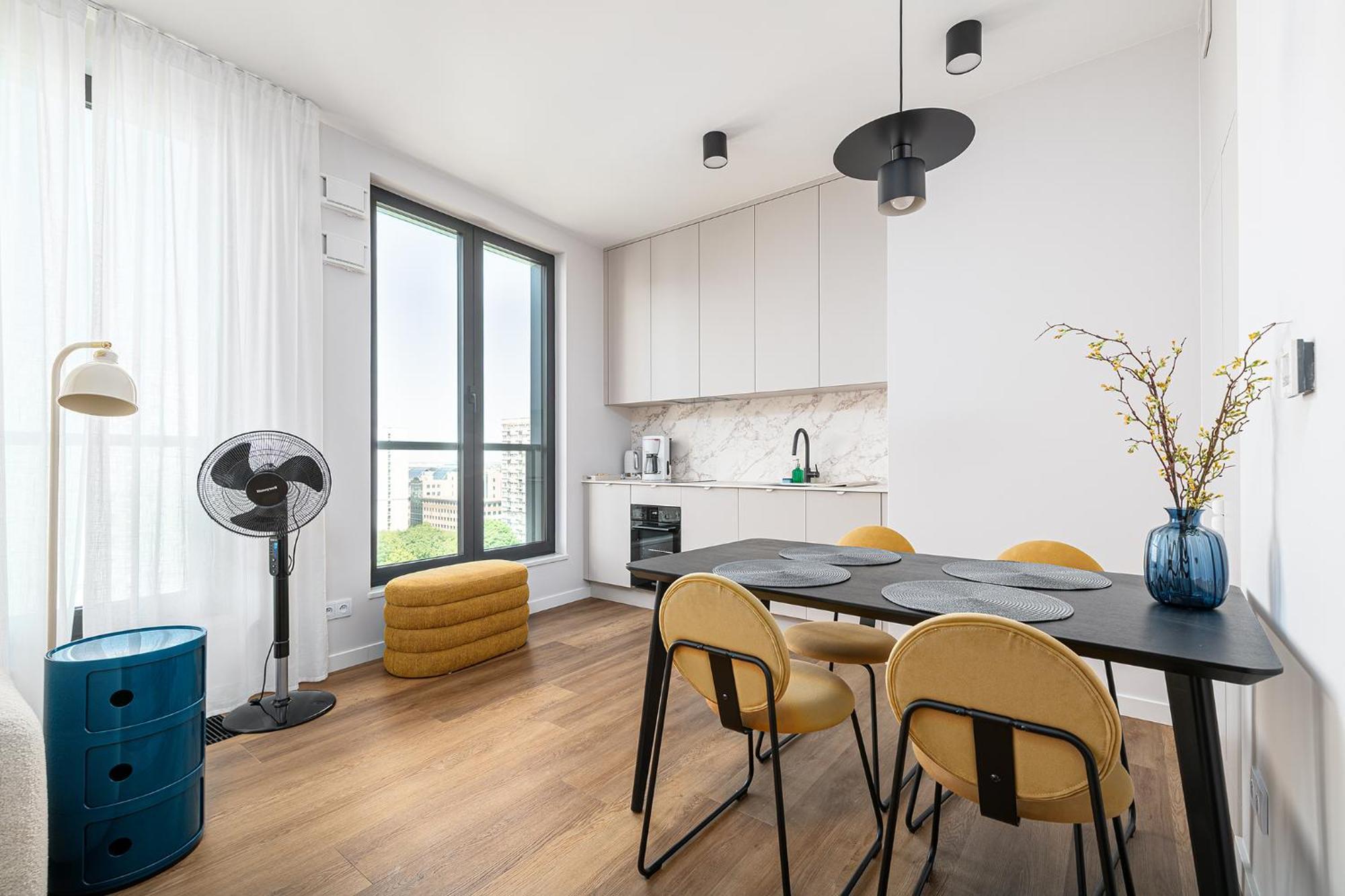 Rentplanet - Grzybowska Apartment Warsaw
