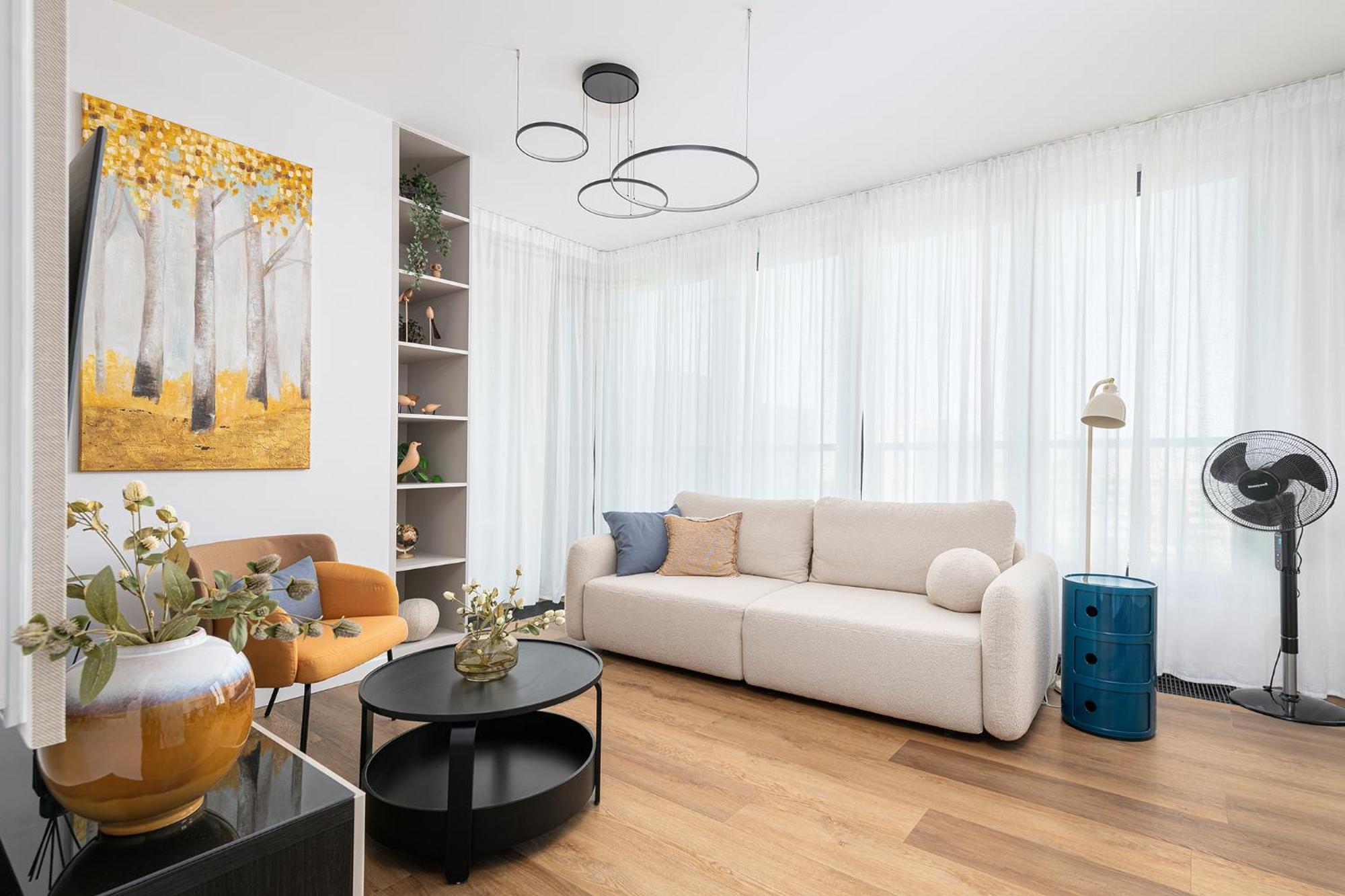Apartment Rentplanet - Grzybowska *