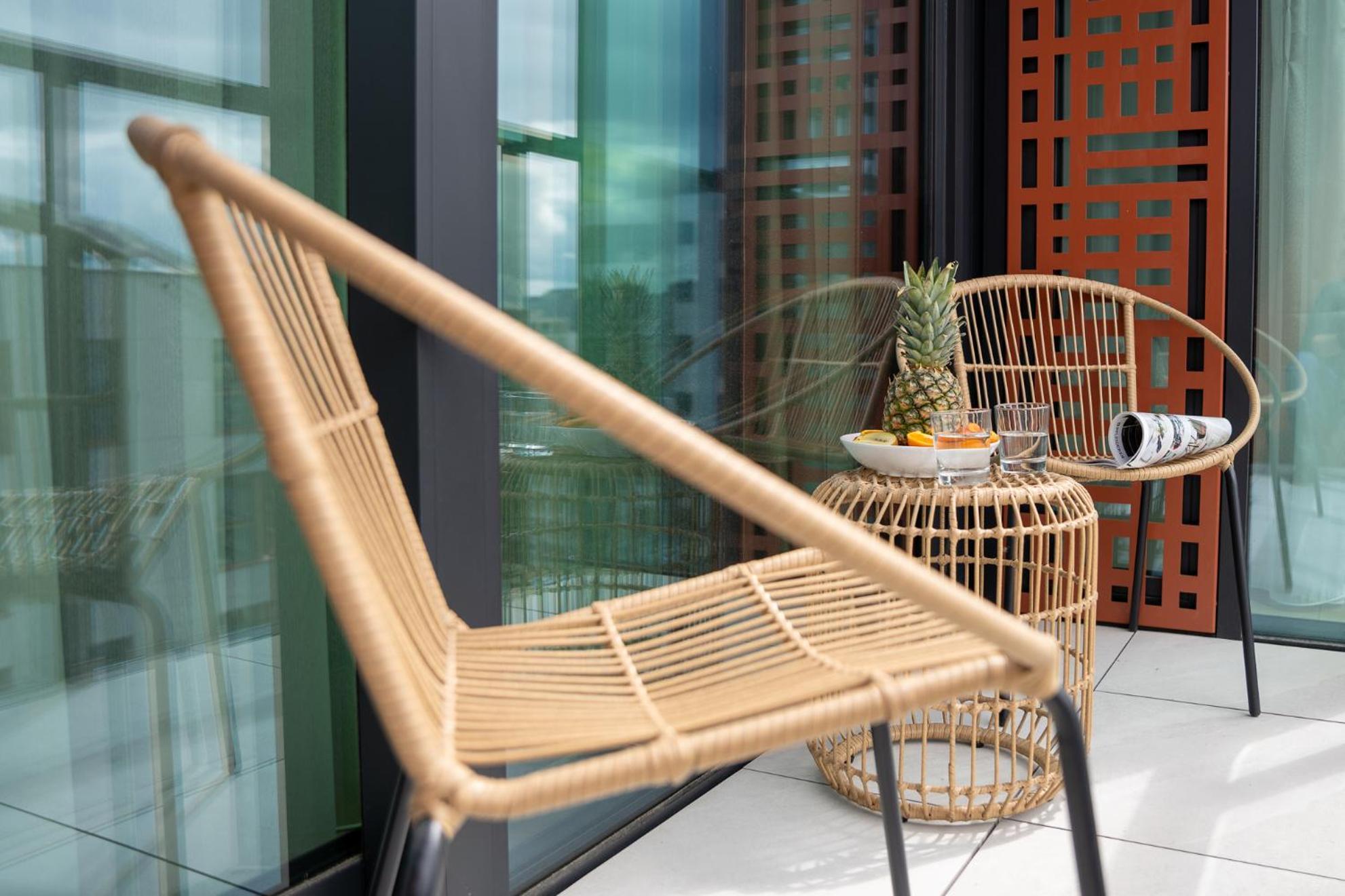 Towarowa Towers Residences Apartament