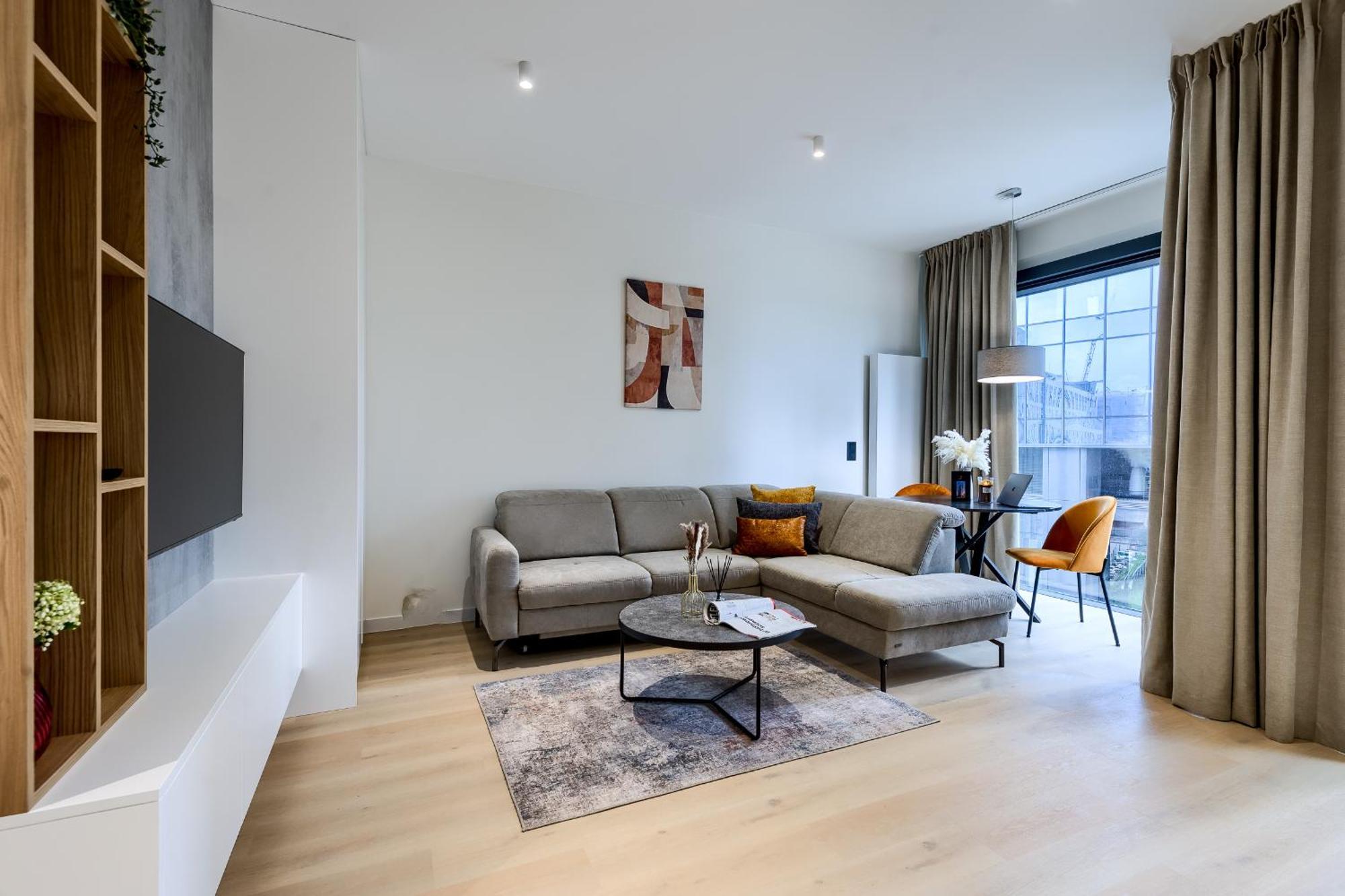 Apartament Towarowa Towers Residences *