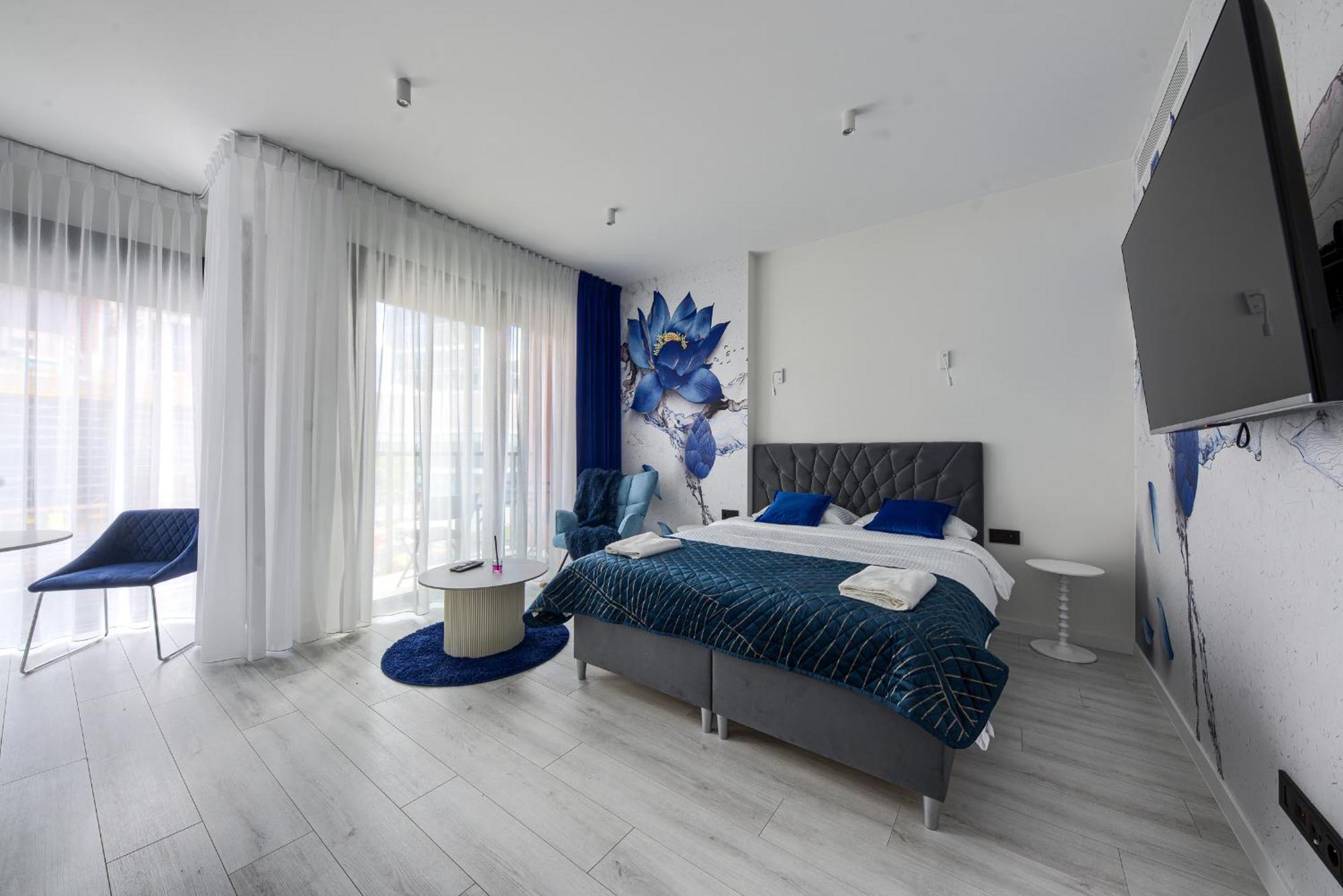 Towarowa Towers Residences Apartament Warszawa
