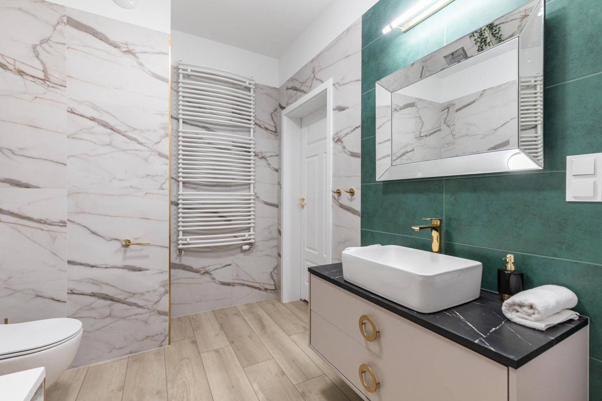 Căn hộ Superapart Przy Forcie 12
