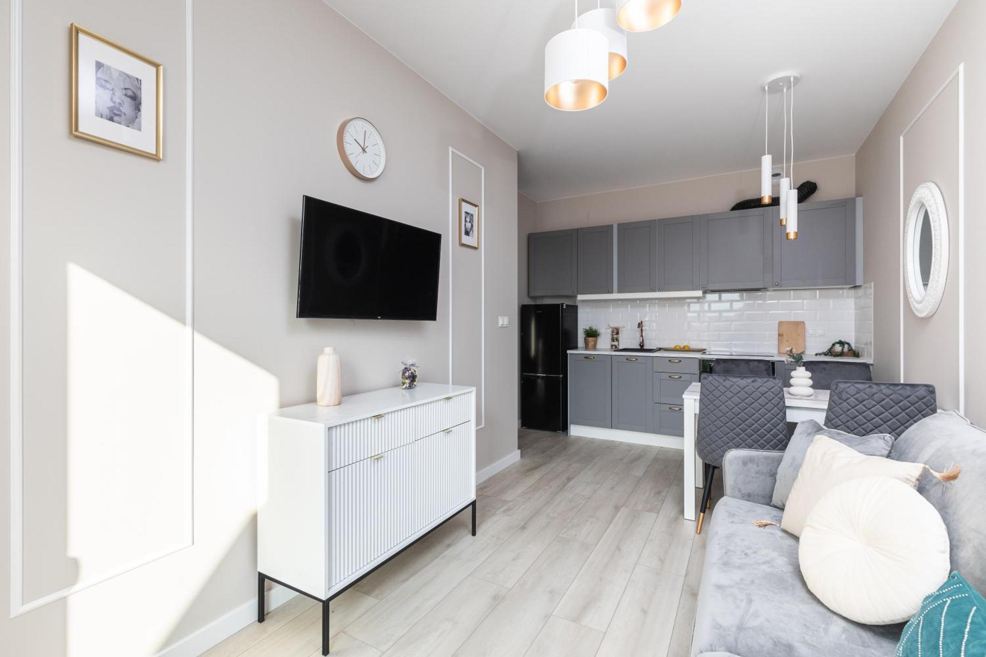 Superapart Przy Forcie 12 Căn hộ